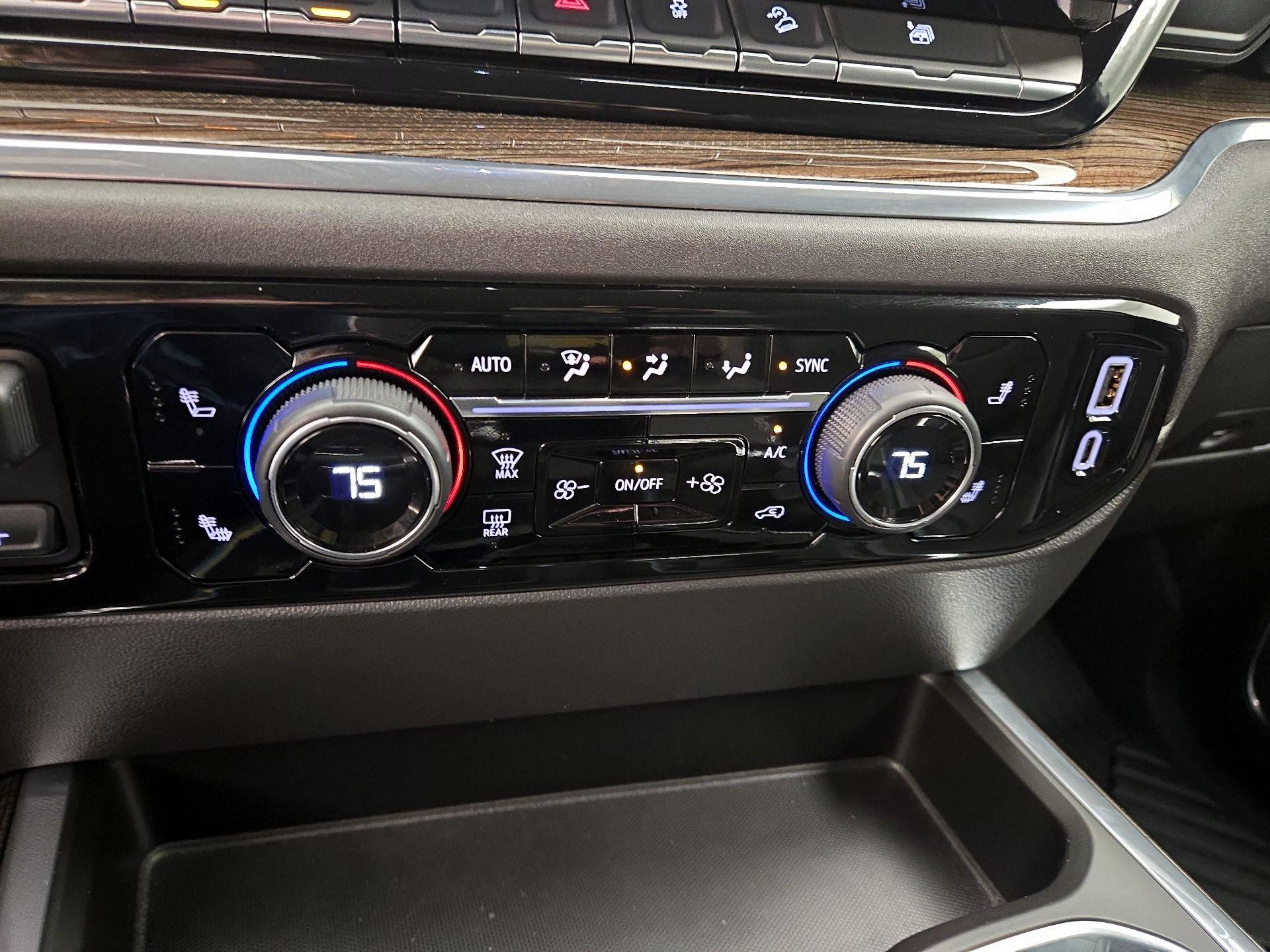 Thumbnail: 2025 Chevrolet Silverado 1500 - 16