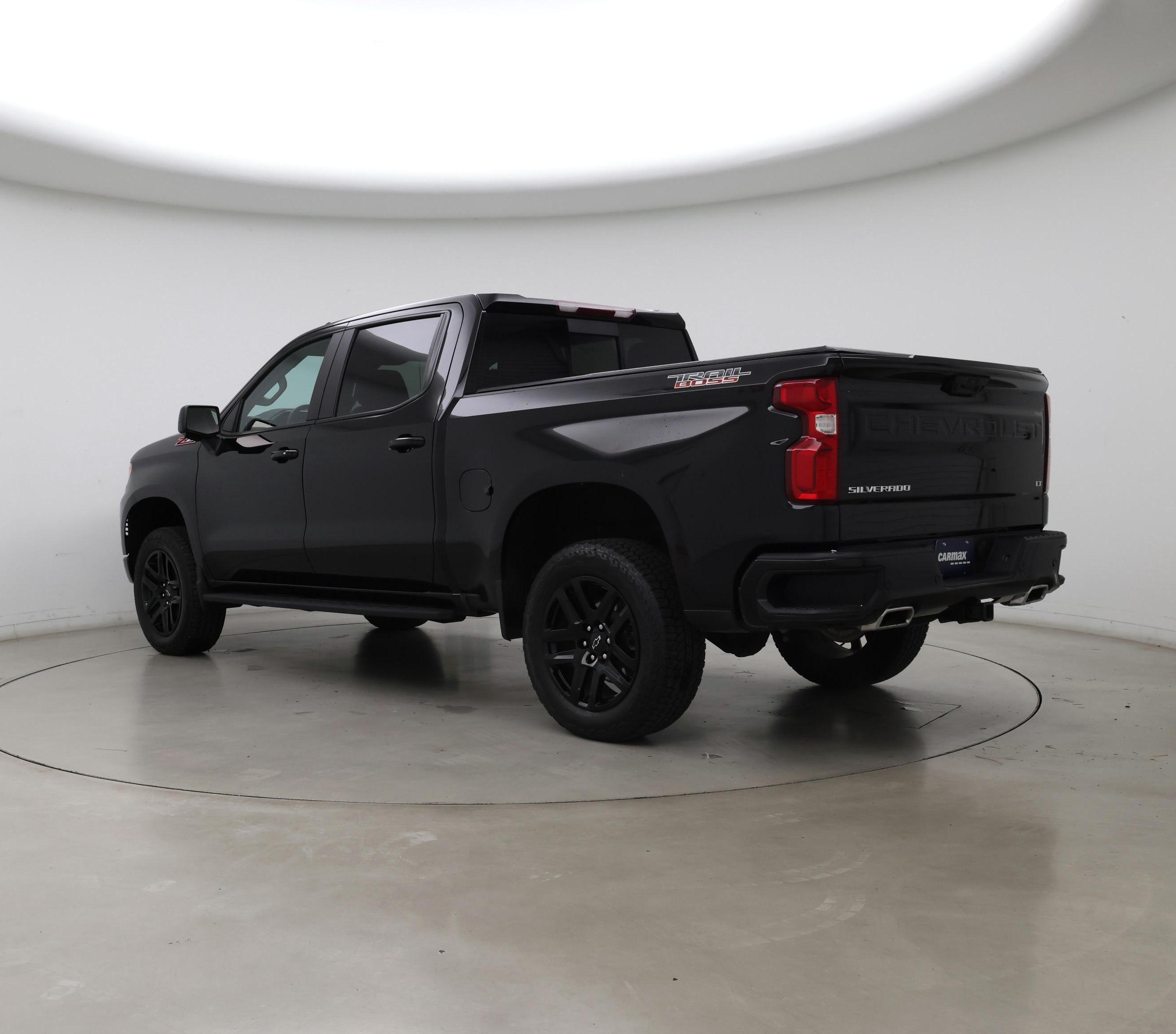 Thumbnail: 2025 Chevrolet Silverado 1500 - 2