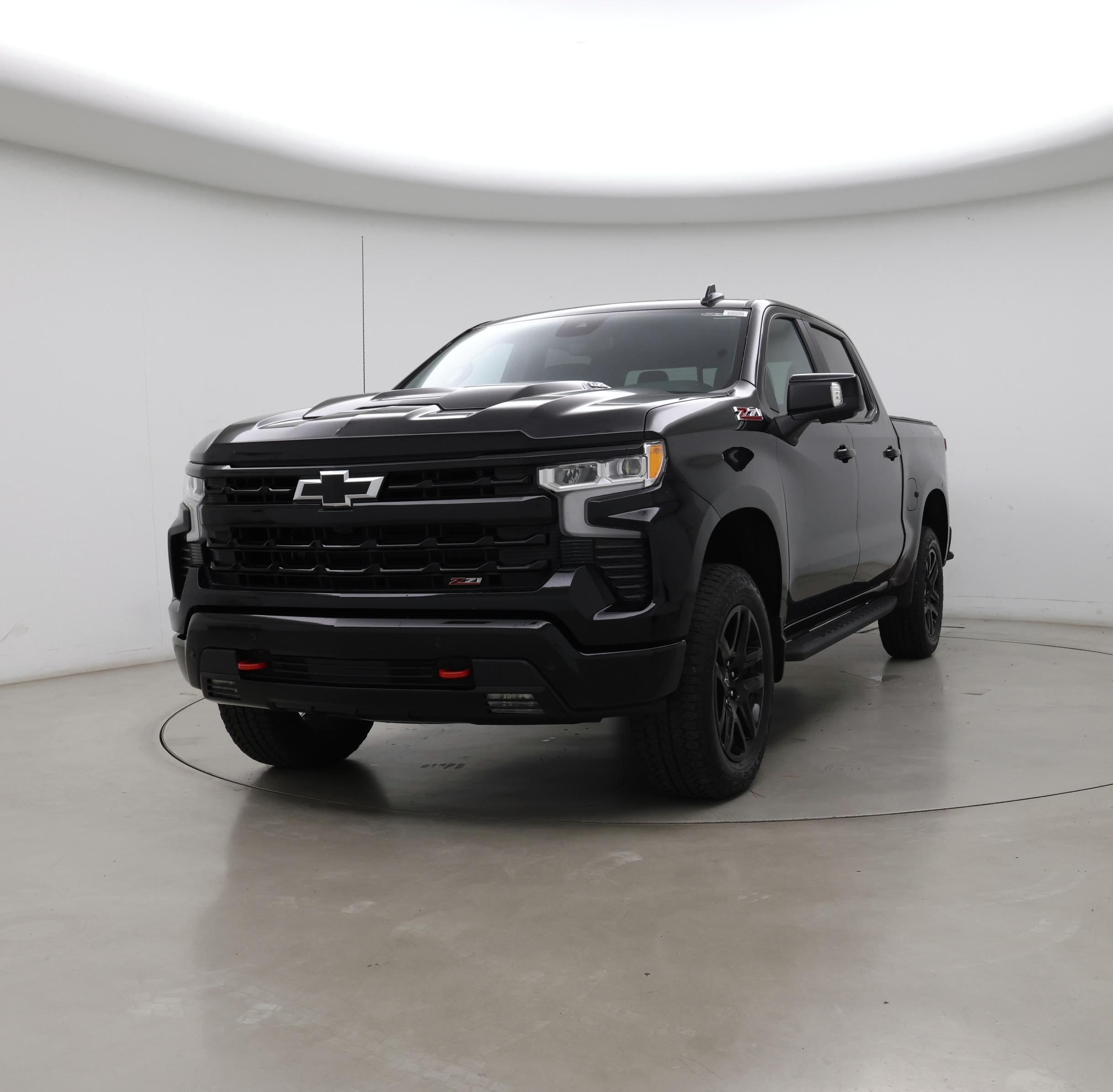 Thumbnail: 2025 Chevrolet Silverado 1500 - 4