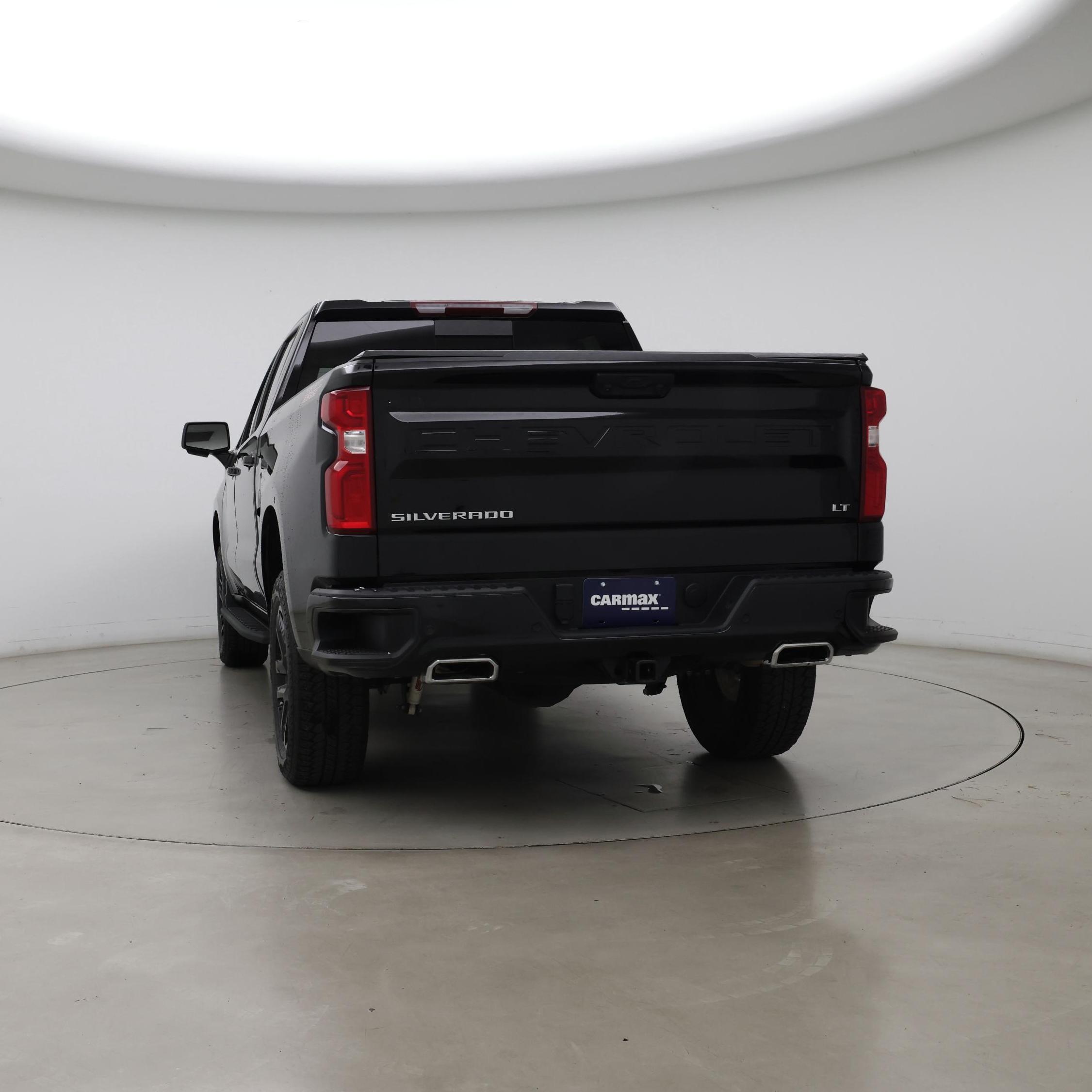 Thumbnail: 2025 Chevrolet Silverado 1500 - 6