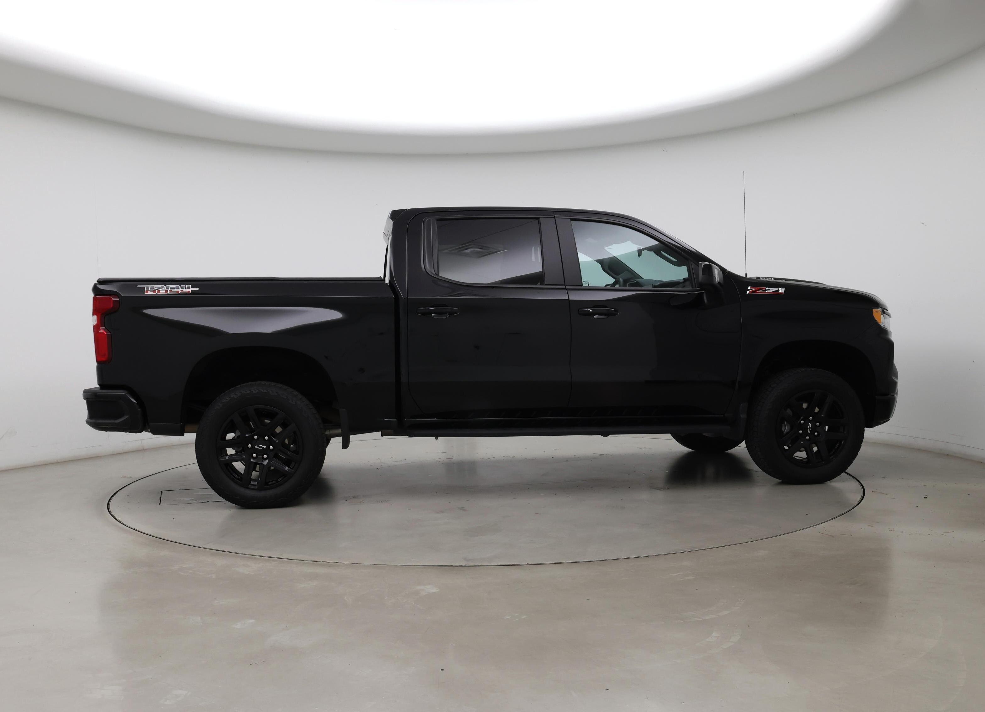 Thumbnail: 2025 Chevrolet Silverado 1500 - 7