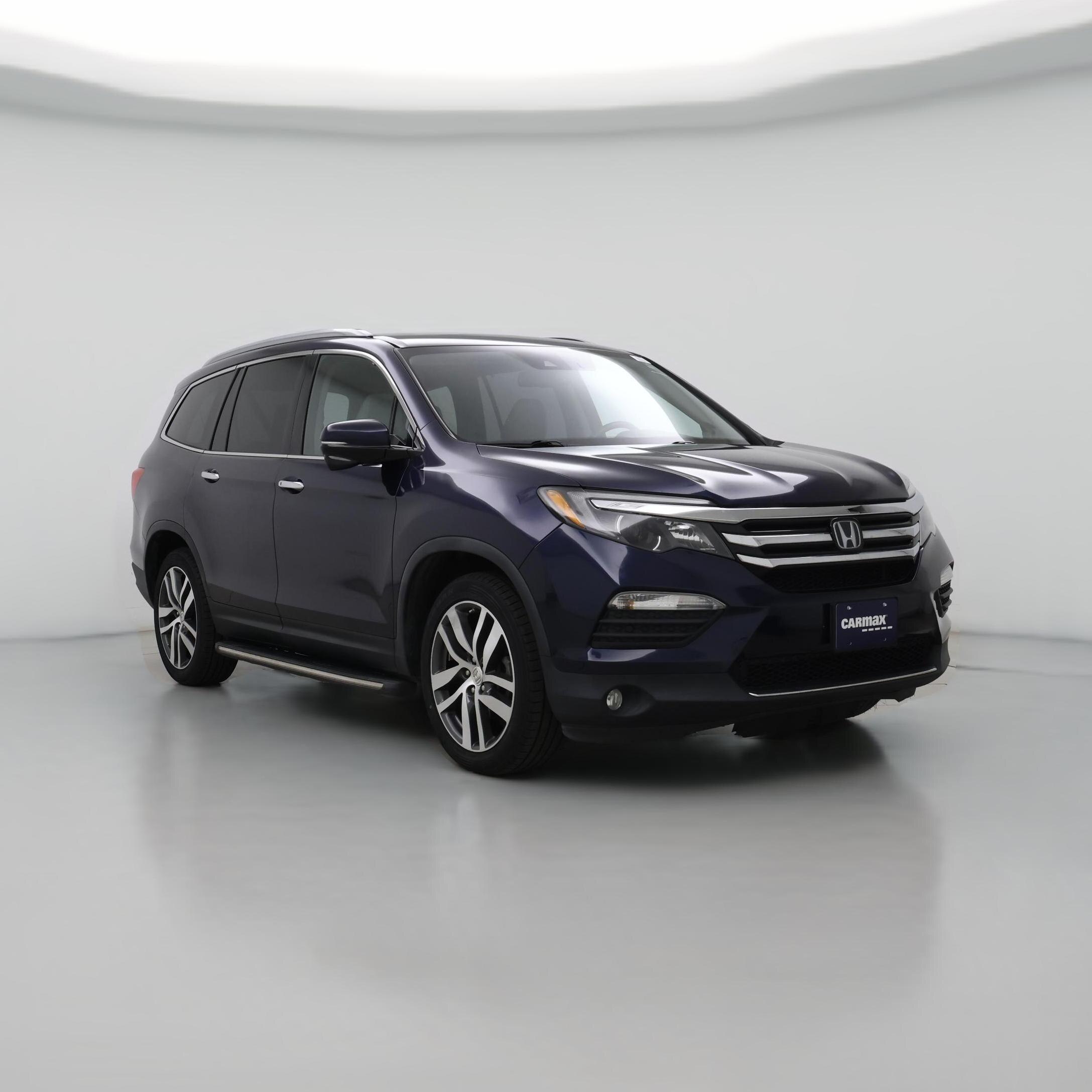 Thumbnail: 2016 Honda Pilot - 1