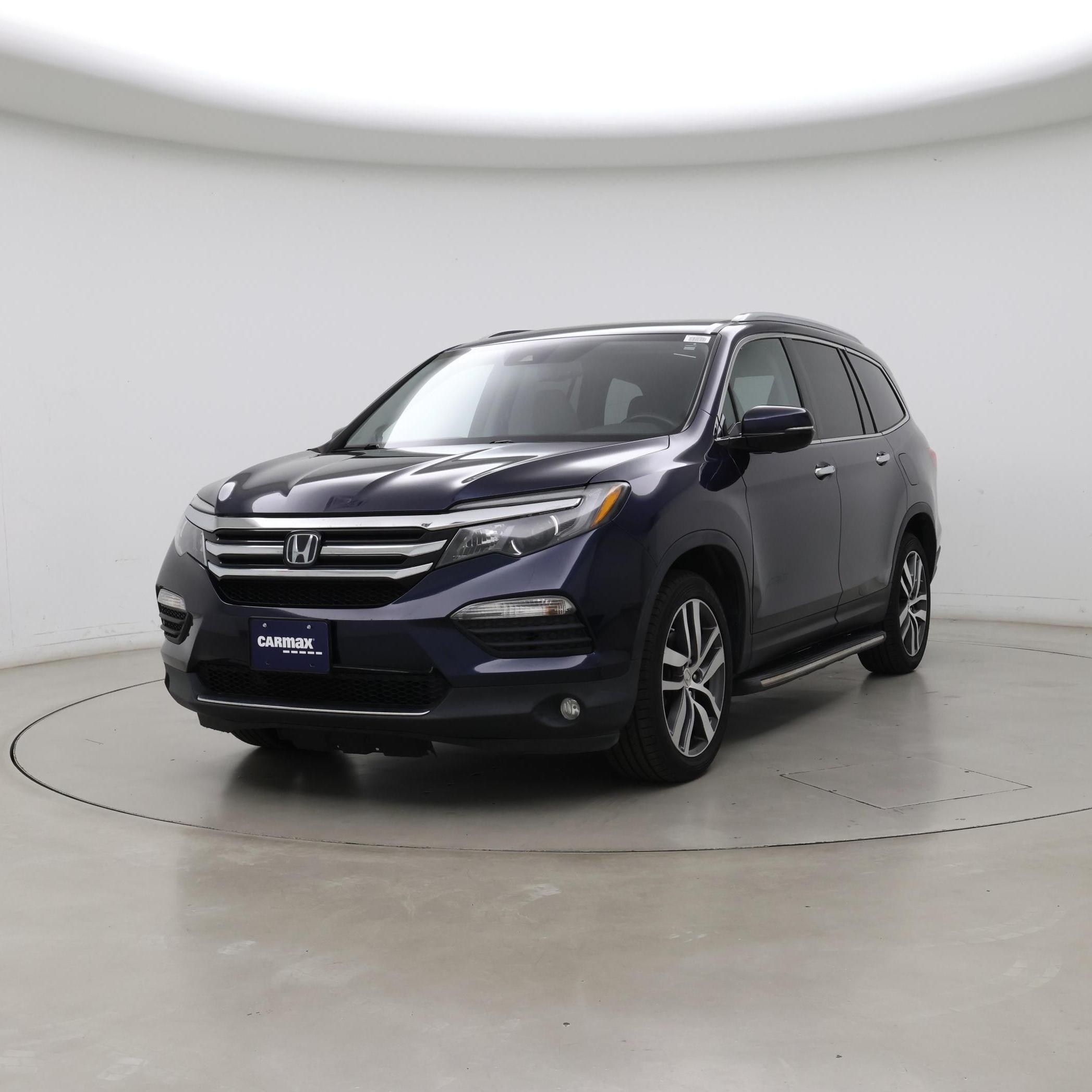 Thumbnail: 2016 Honda Pilot - 4