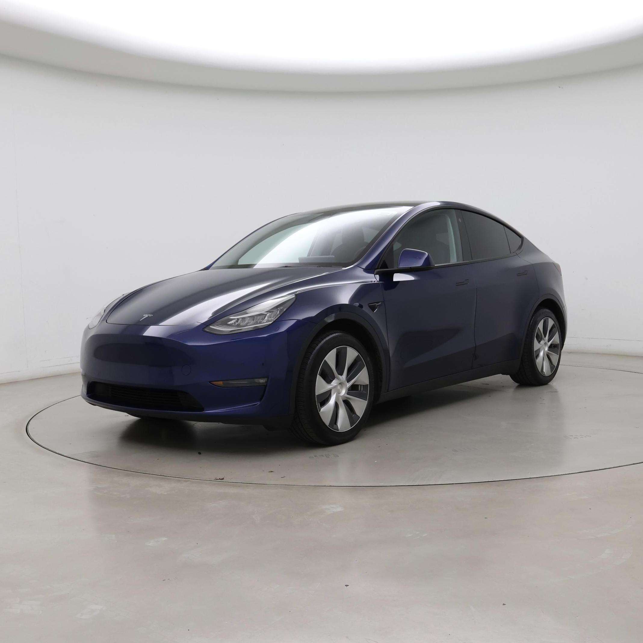 Thumbnail: 2022 Tesla Model Y - 4