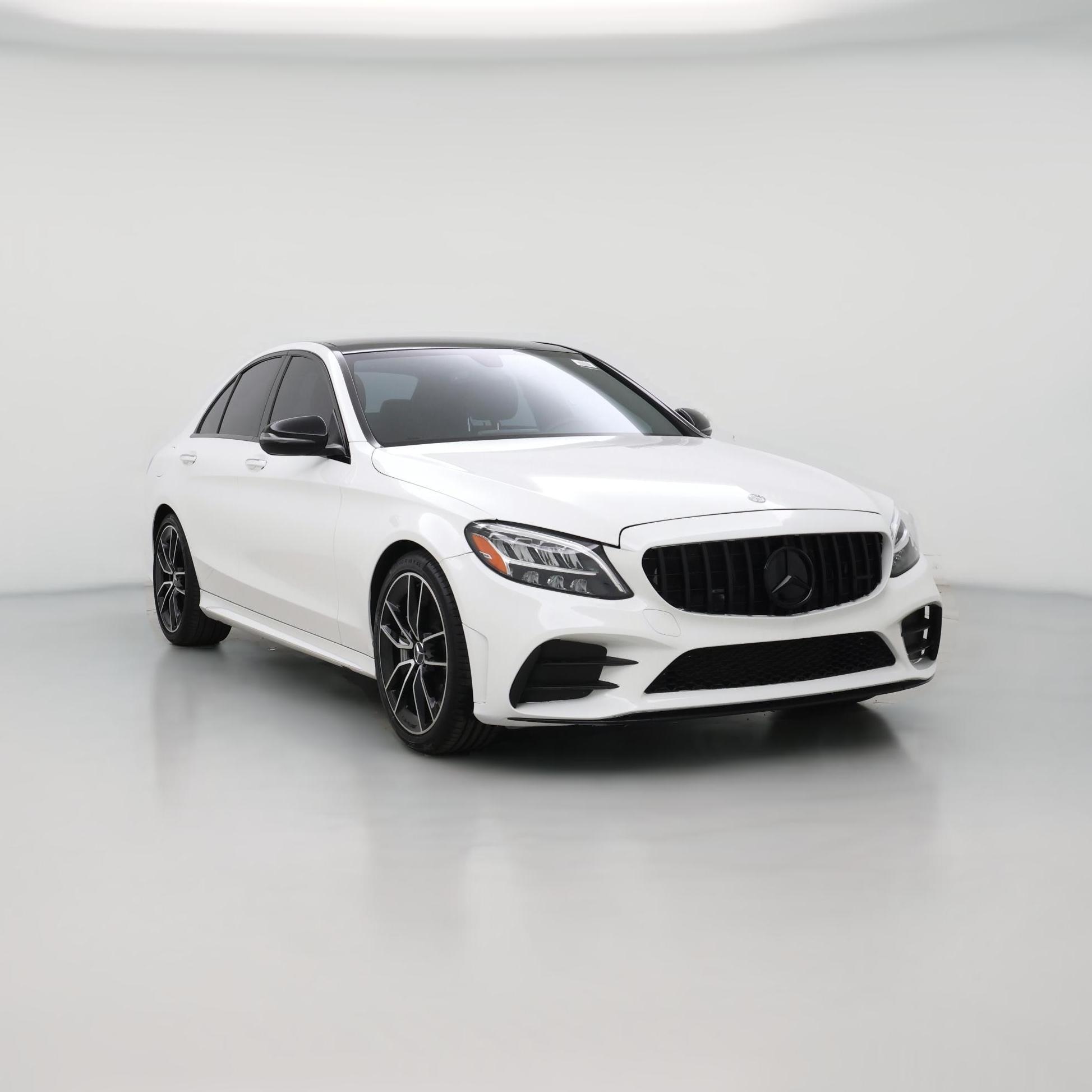 Thumbnail: 2019 Mercedes-Benz C-Class - 1