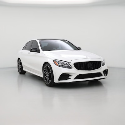 2019 Mercedes-Benz C43 AMG