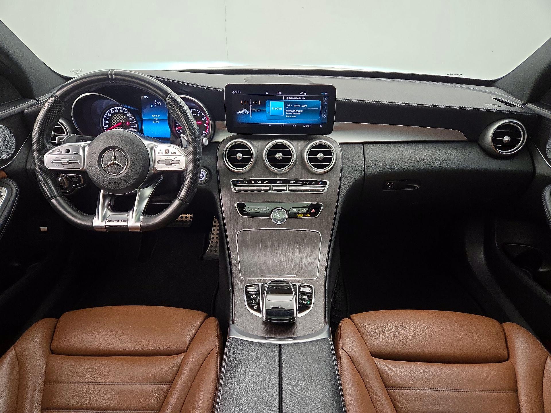 Thumbnail: 2019 Mercedes-Benz C-Class - 9