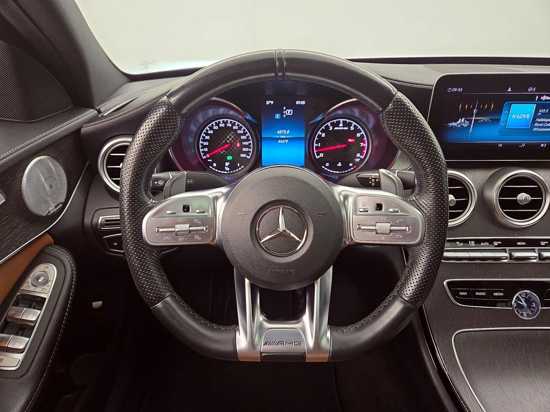 Thumbnail: 2019 Mercedes-Benz C-Class - 10