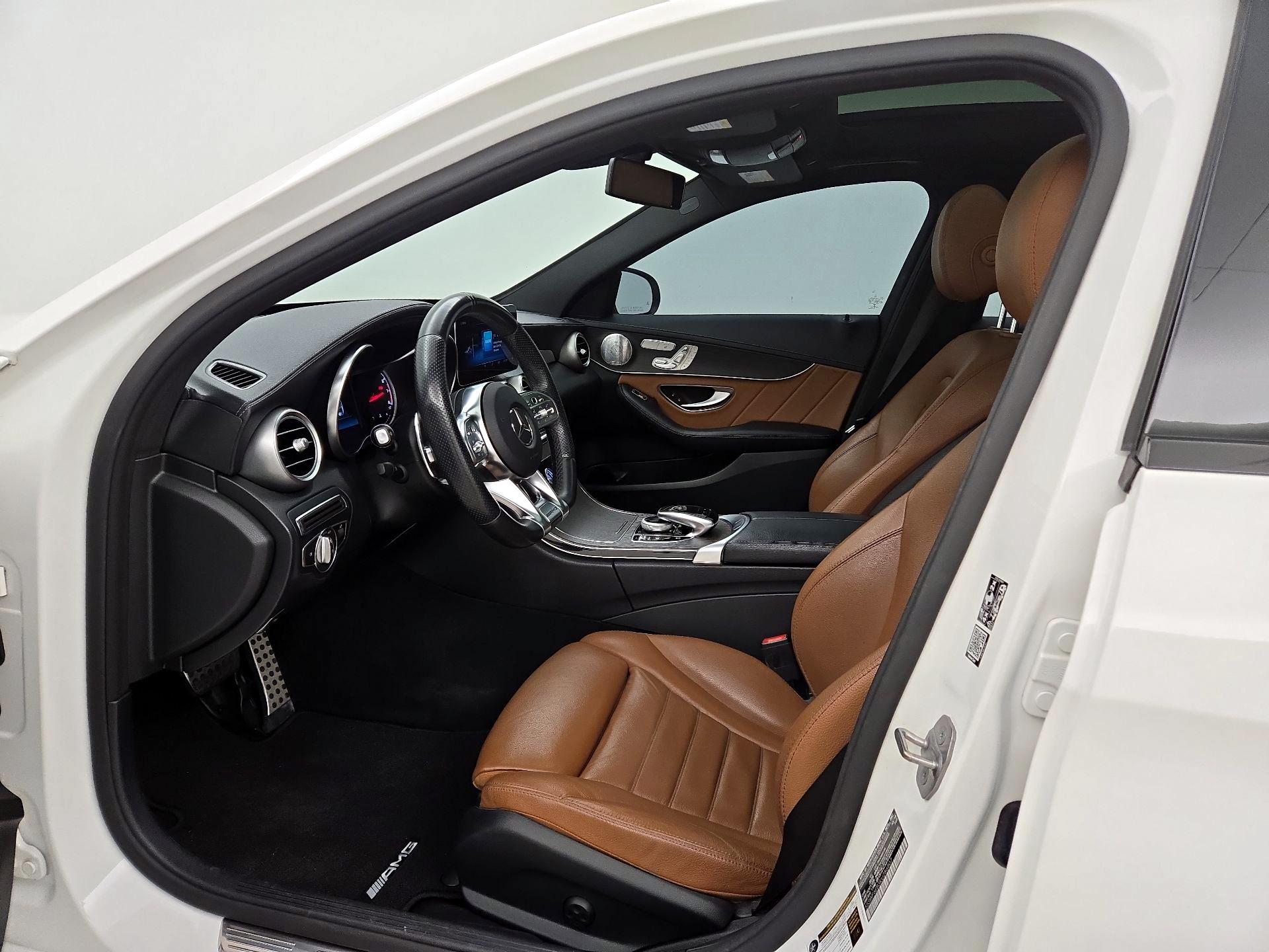 Thumbnail: 2019 Mercedes-Benz C-Class - 11