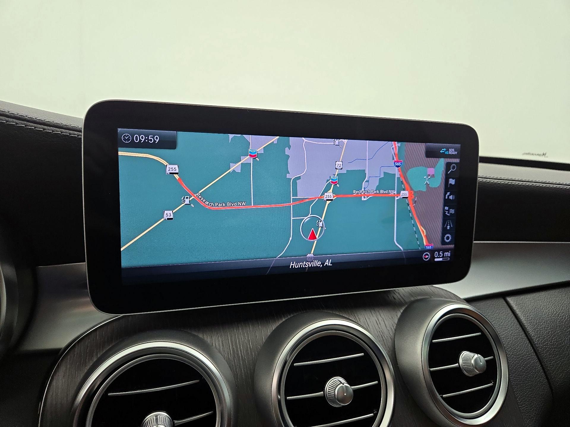 Thumbnail: 2019 Mercedes-Benz C-Class - 14