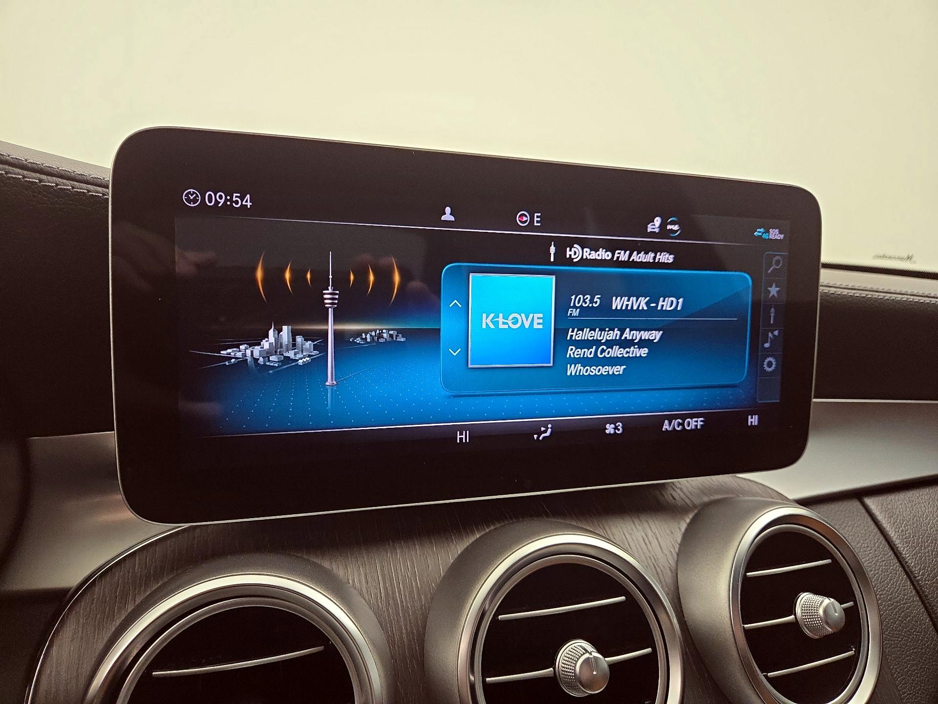 Thumbnail: 2019 Mercedes-Benz C-Class - 16