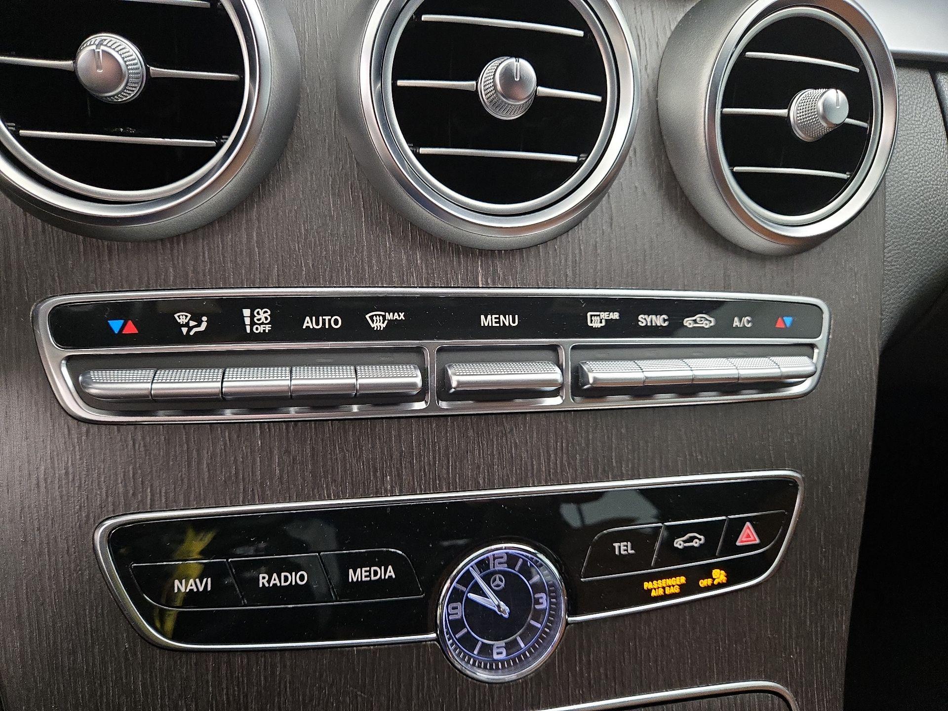 Thumbnail: 2019 Mercedes-Benz C-Class - 17