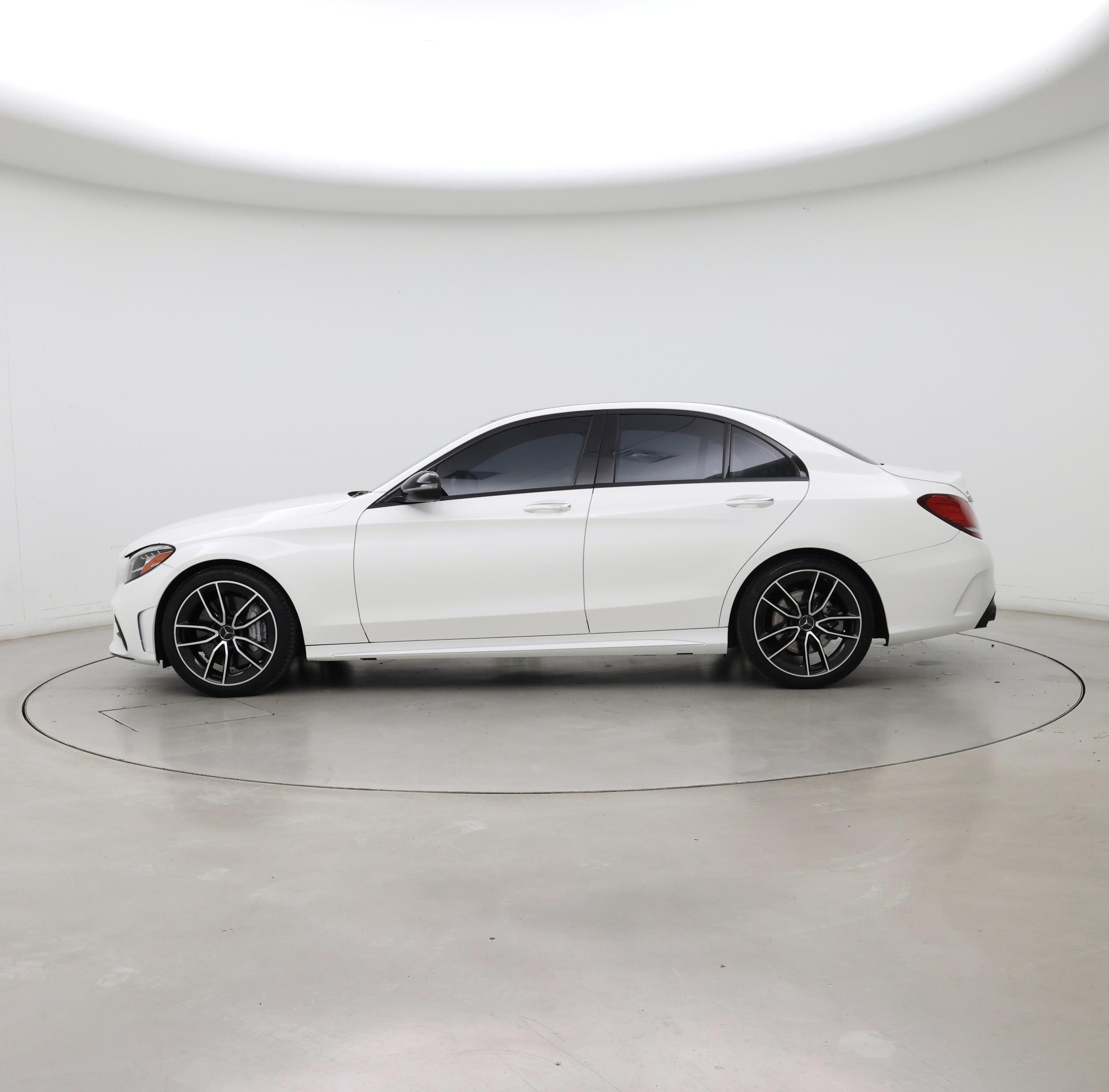 Thumbnail: 2019 Mercedes-Benz C-Class - 3