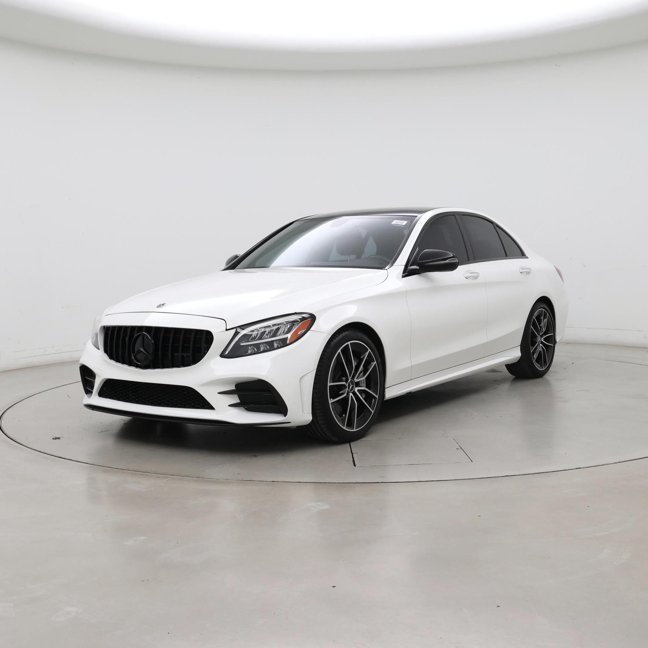 Thumbnail: 2019 Mercedes-Benz C-Class - 4