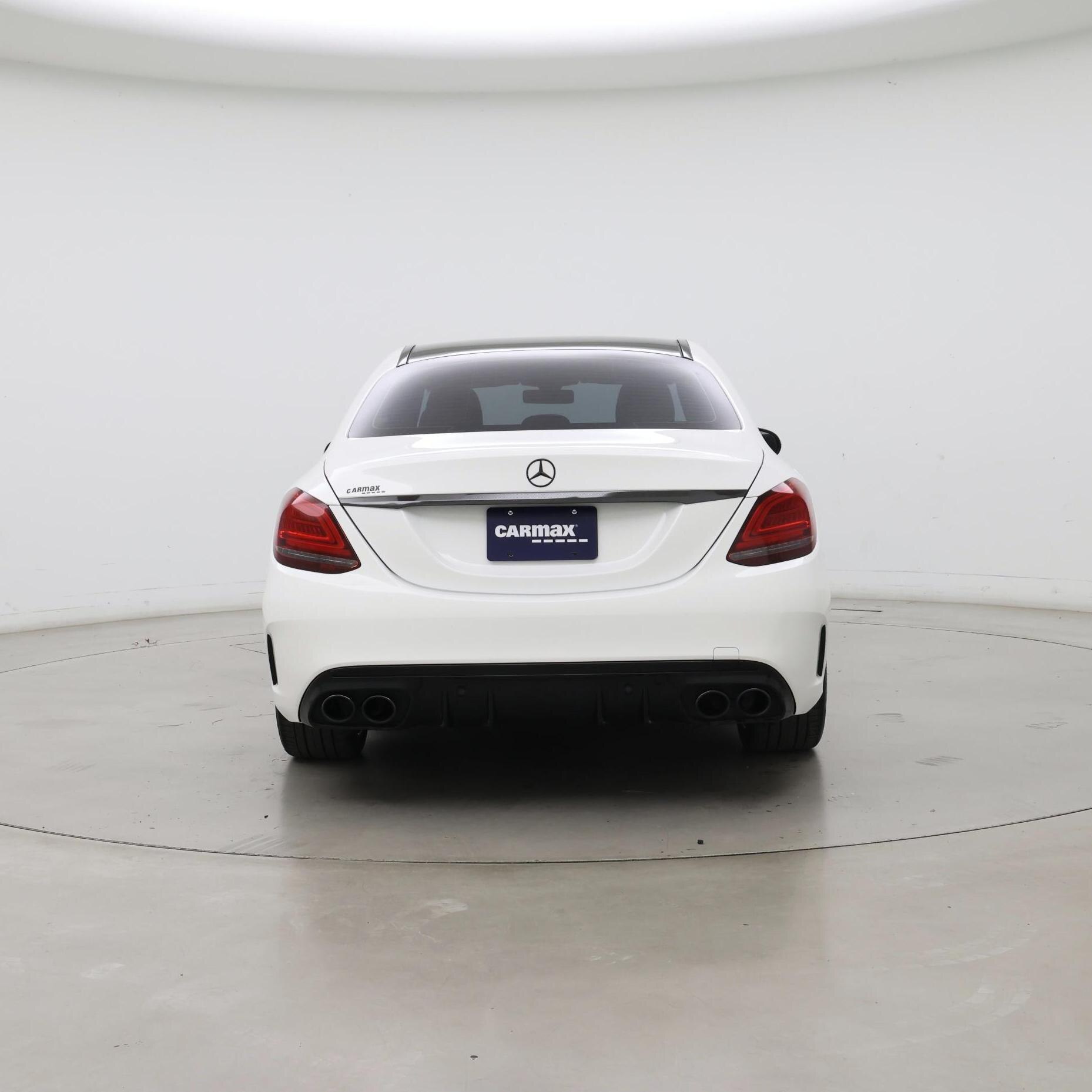 Thumbnail: 2019 Mercedes-Benz C-Class - 6