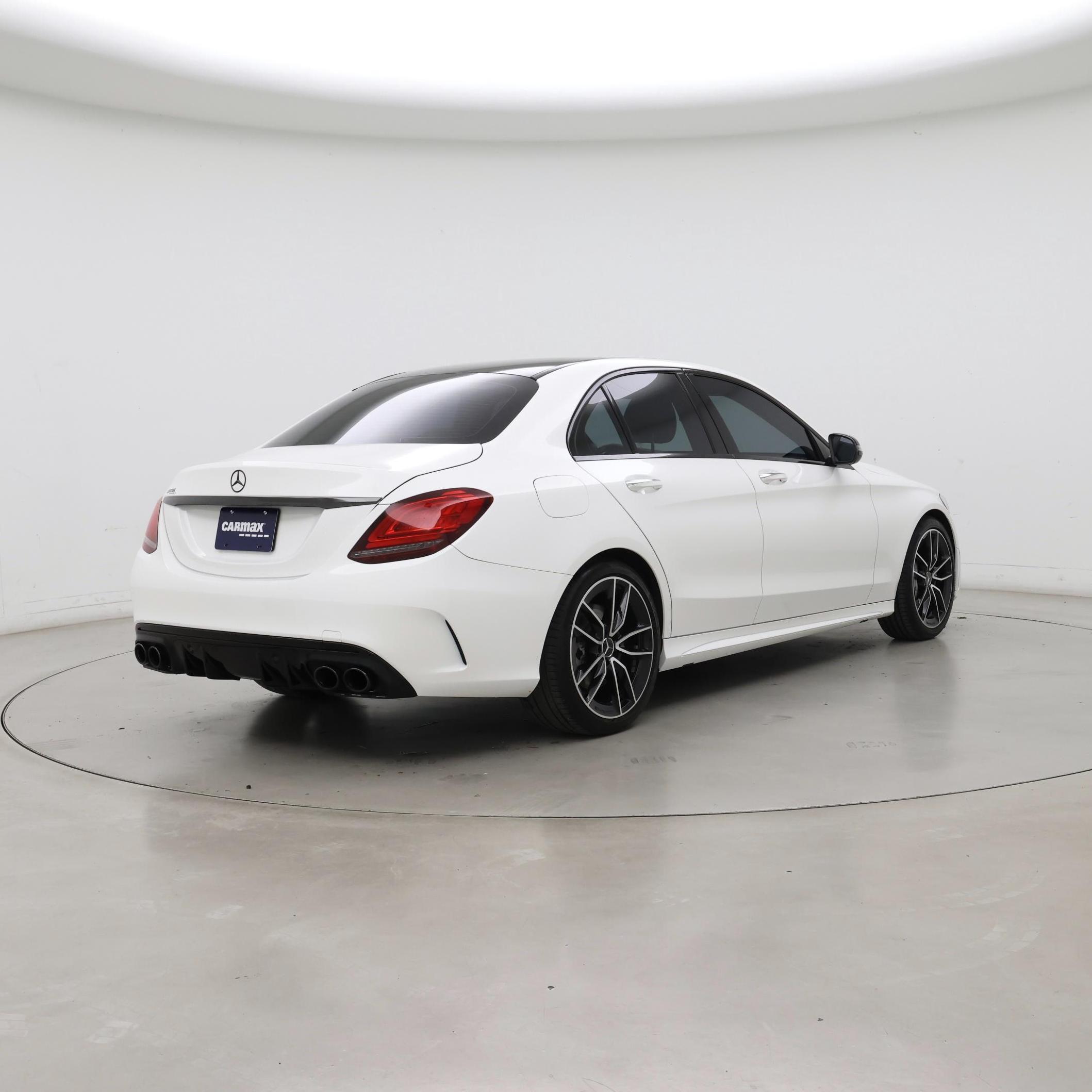 Thumbnail: 2019 Mercedes-Benz C-Class - 8