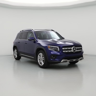 2021 Mercedes-Benz GLB250