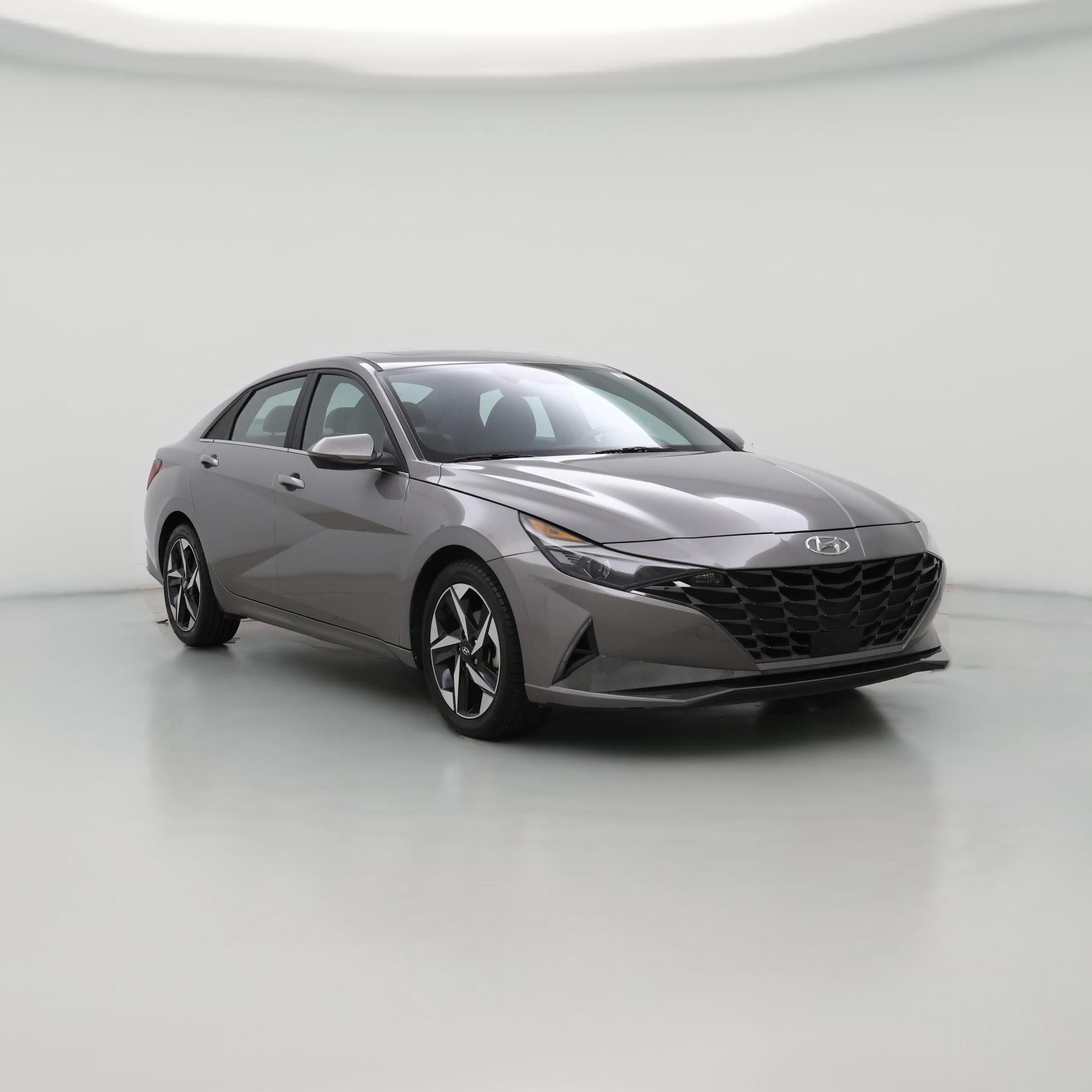 Thumbnail: 2022 Hyundai Elantra - 1