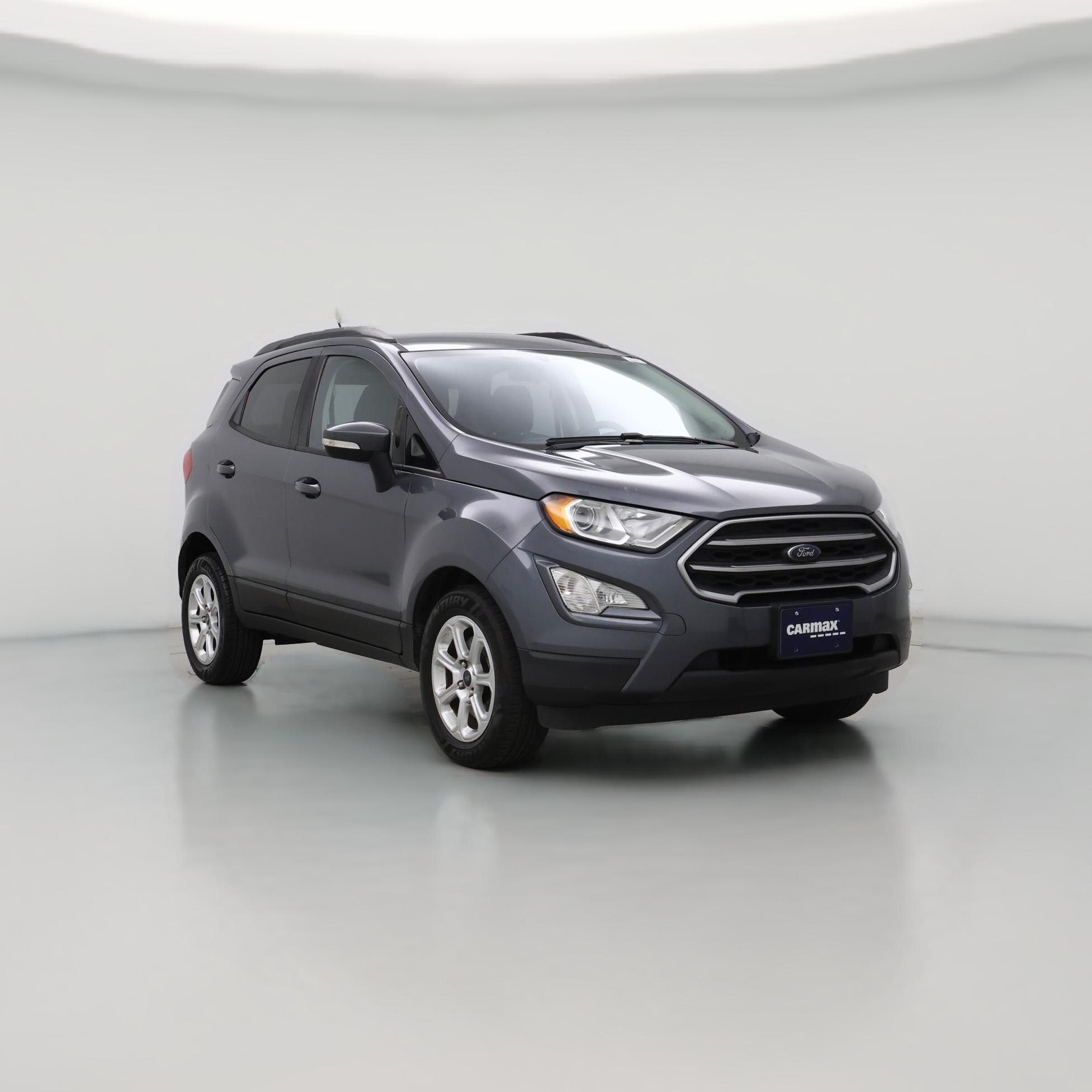 Thumbnail: 2019 Ford EcoSport - 1