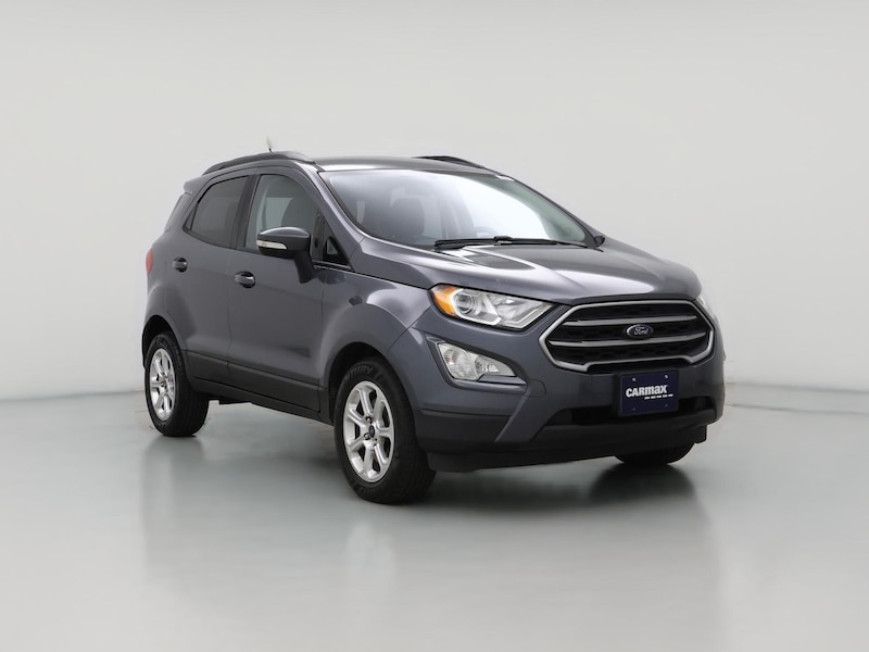 2019 Ford EcoSport SE -
                  Tupelo, MS