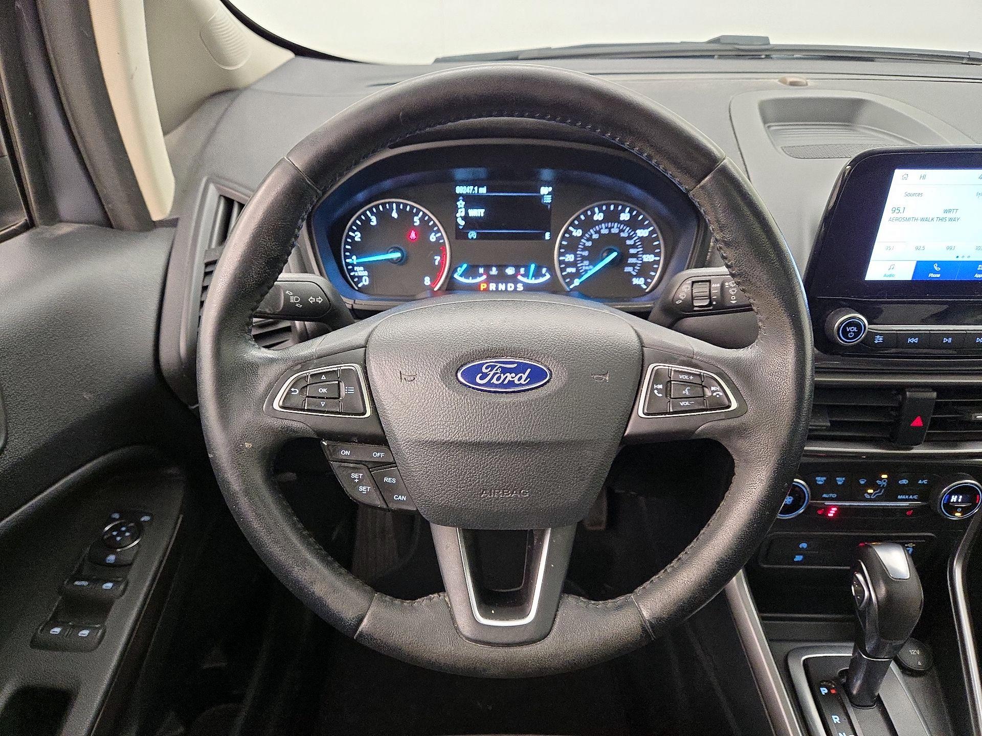 Thumbnail: 2019 Ford EcoSport - 10