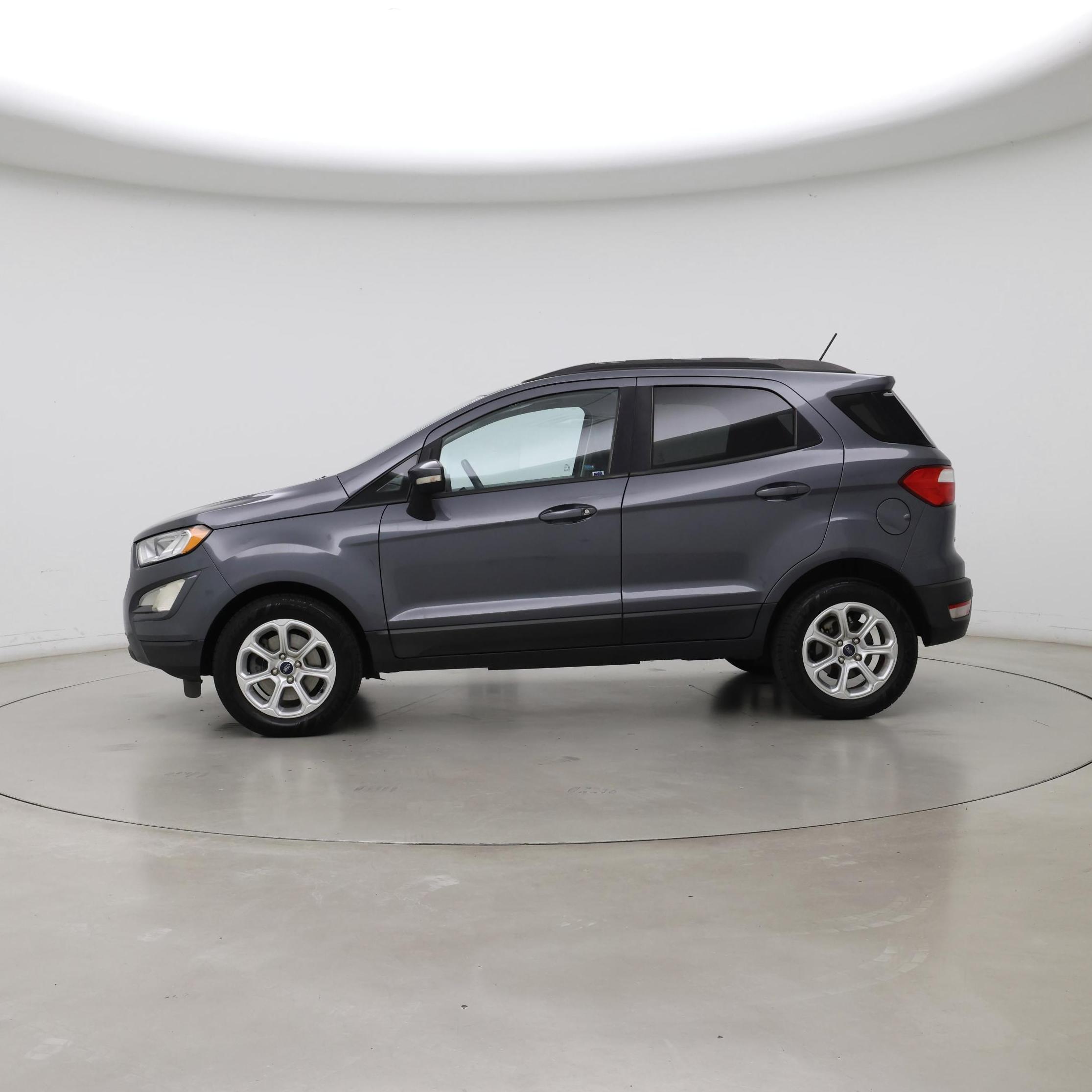 Thumbnail: 2019 Ford EcoSport - 3