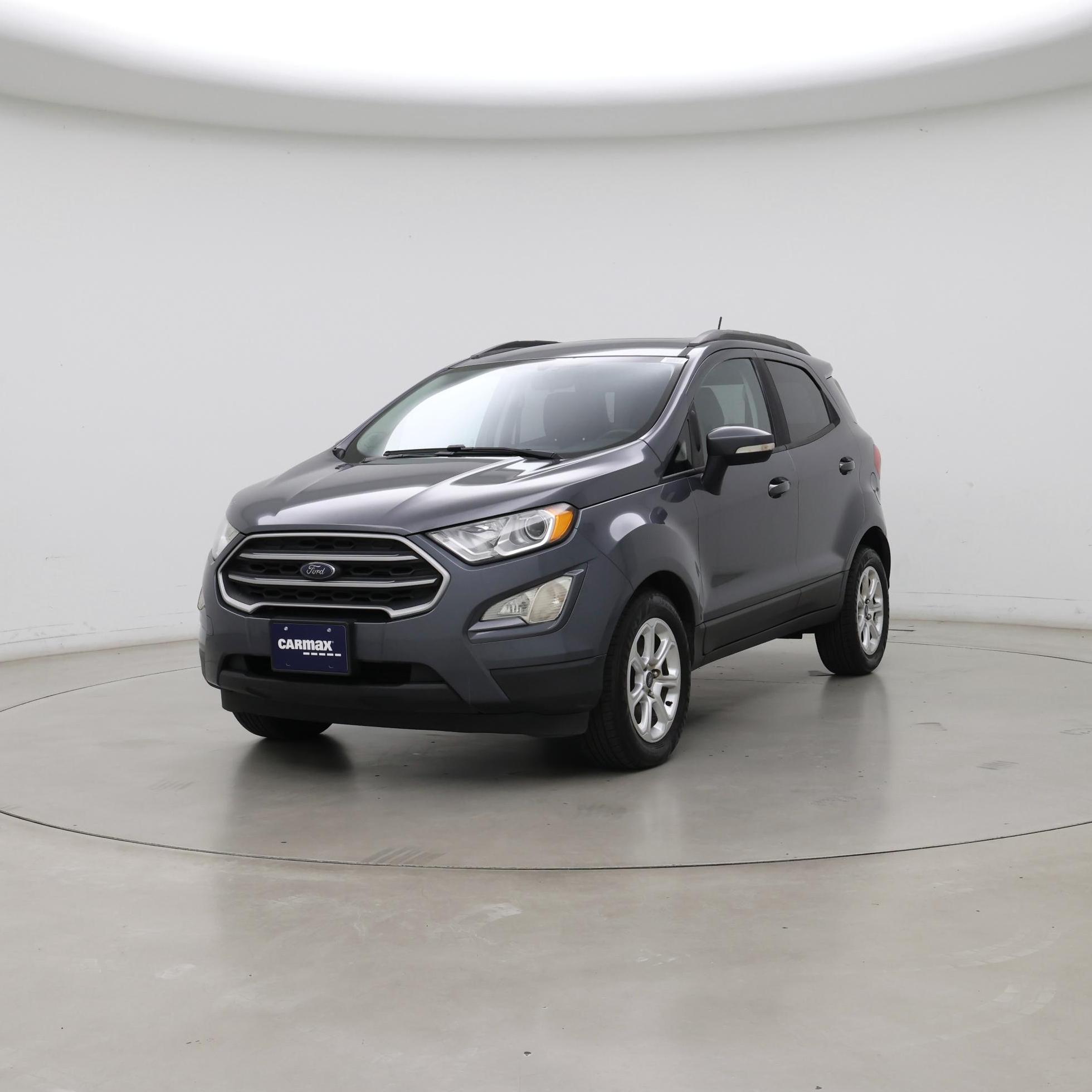 Thumbnail: 2019 Ford EcoSport - 4