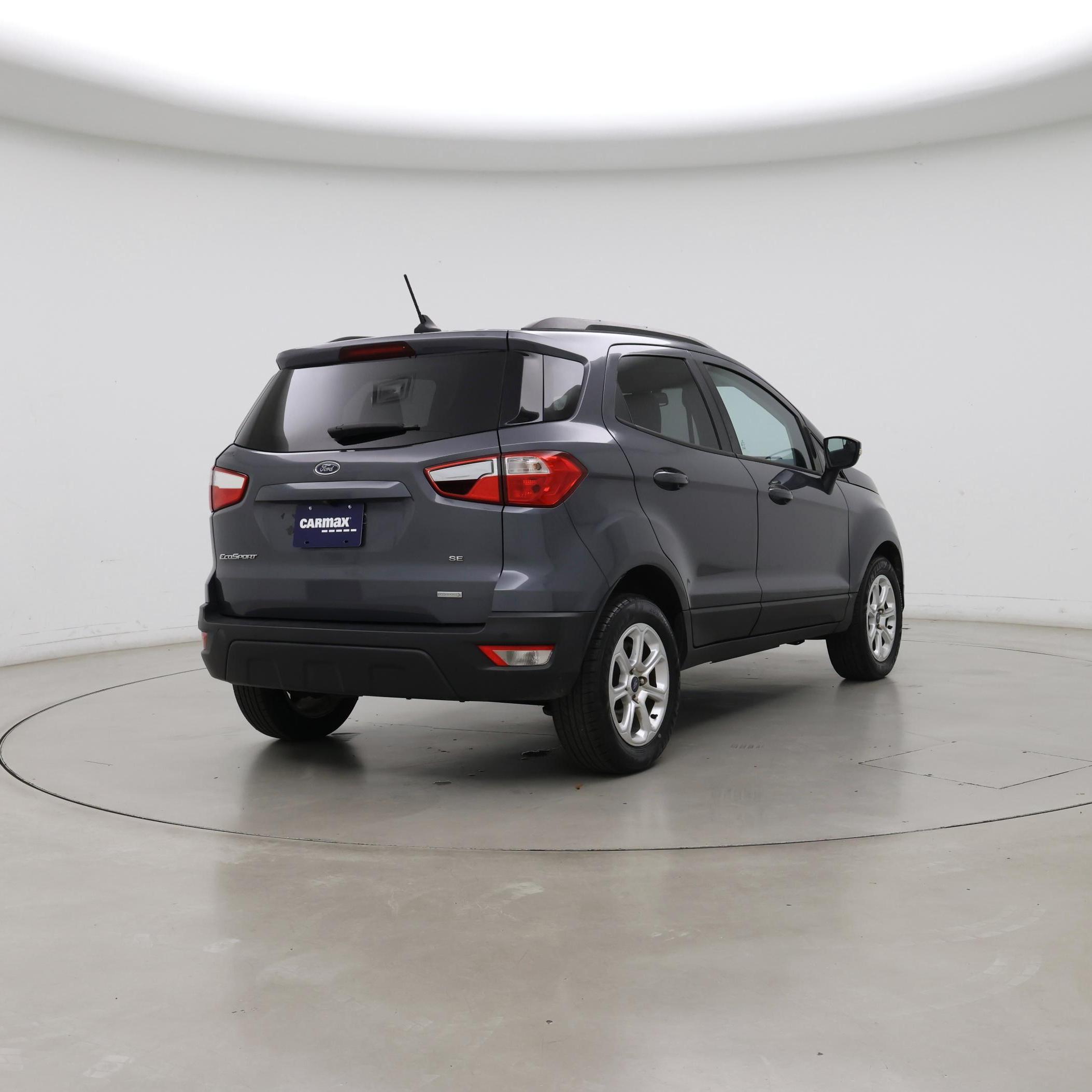 Thumbnail: 2019 Ford EcoSport - 8