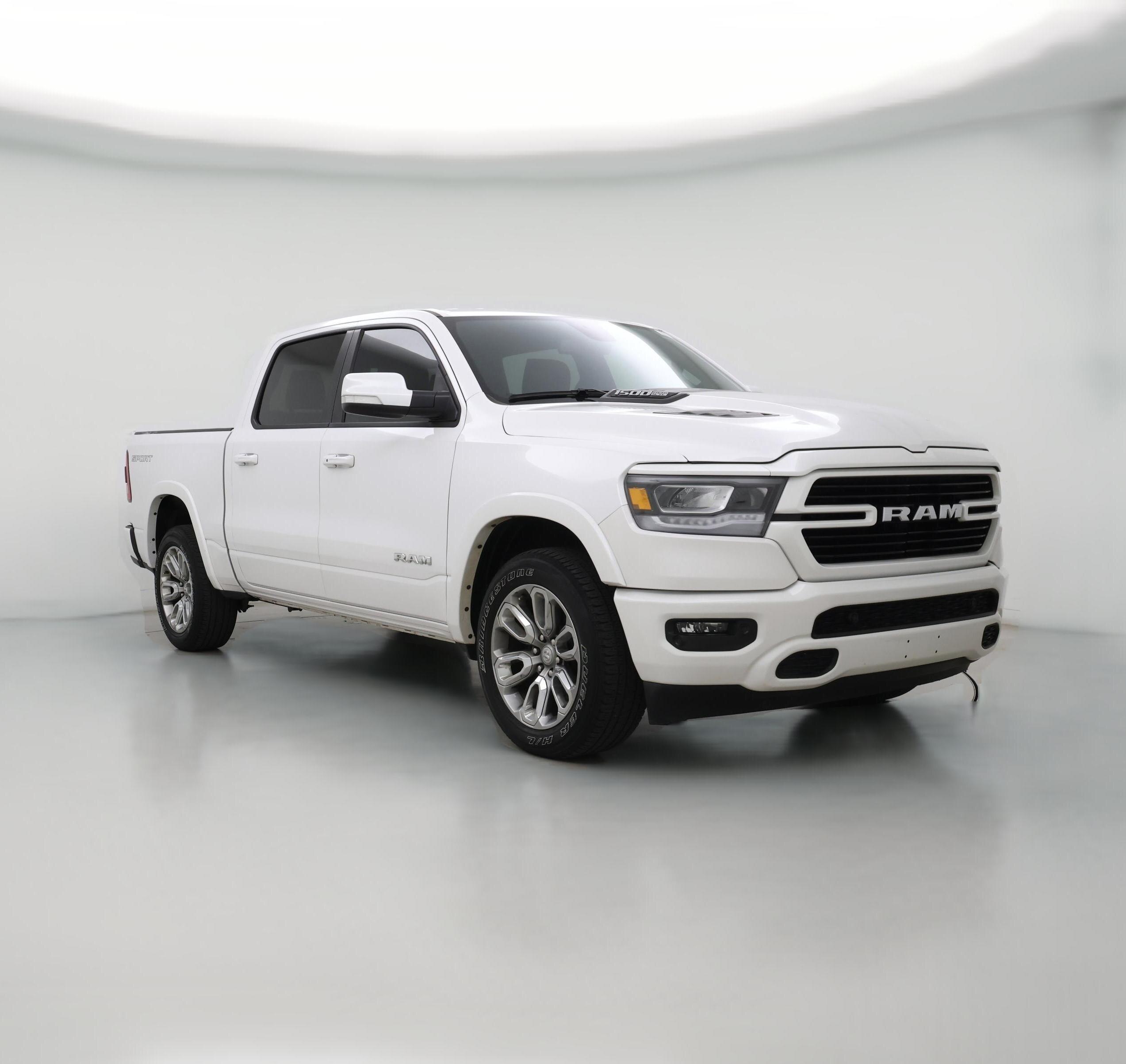 Thumbnail: 2020 RAM 1500 - 1