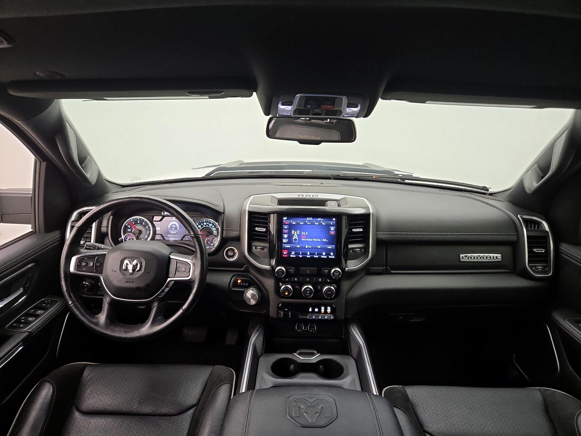 Thumbnail: 2020 RAM 1500 - 9