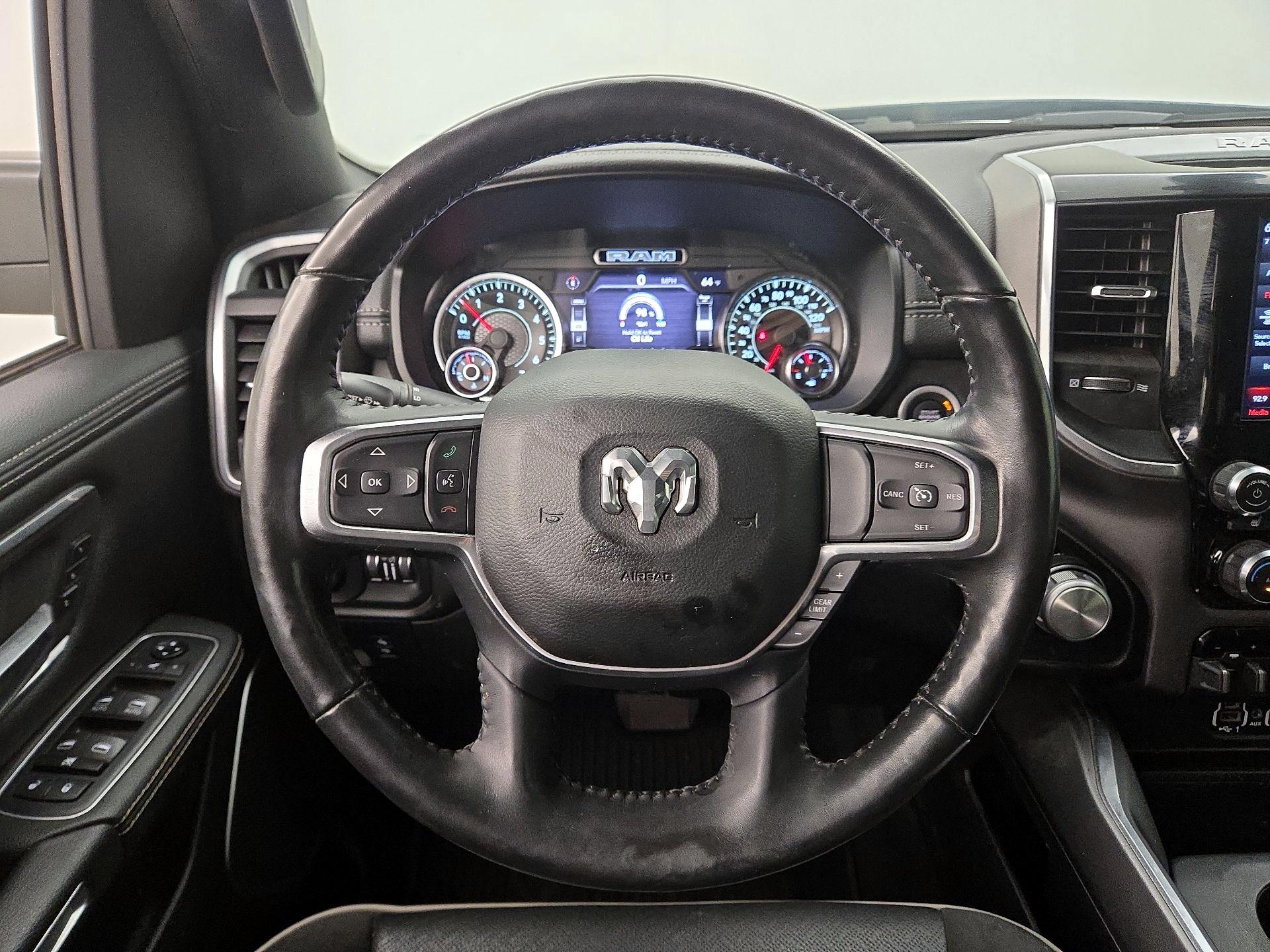 Thumbnail: 2020 RAM 1500 - 10