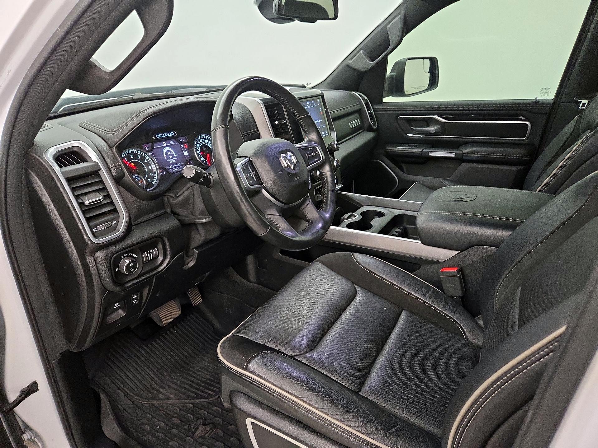 Thumbnail: 2020 RAM 1500 - 11