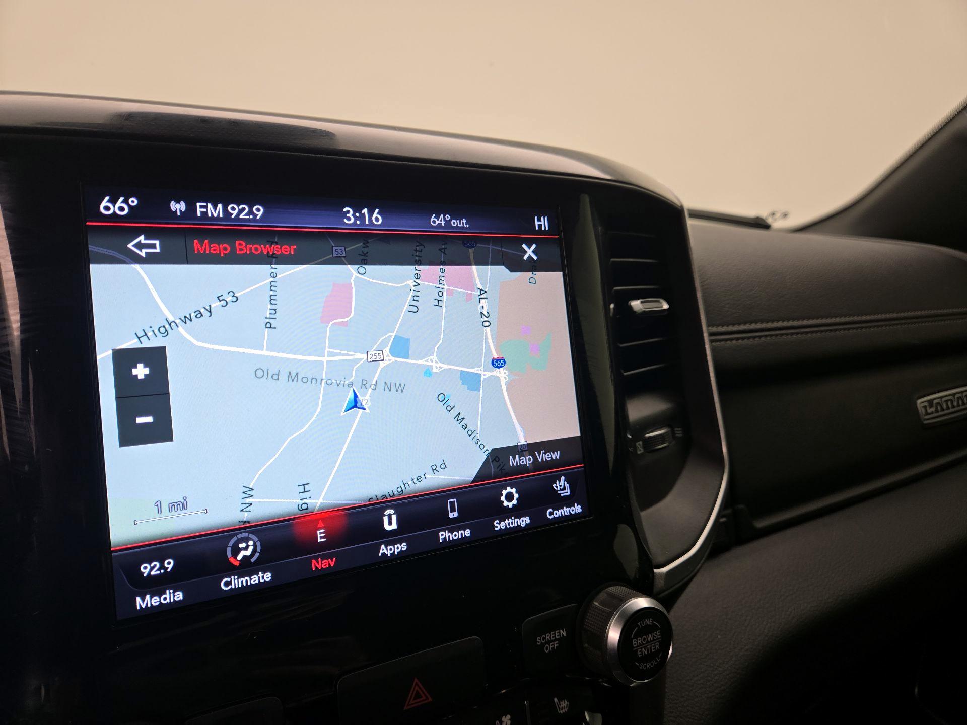 Thumbnail: 2020 RAM 1500 - 14