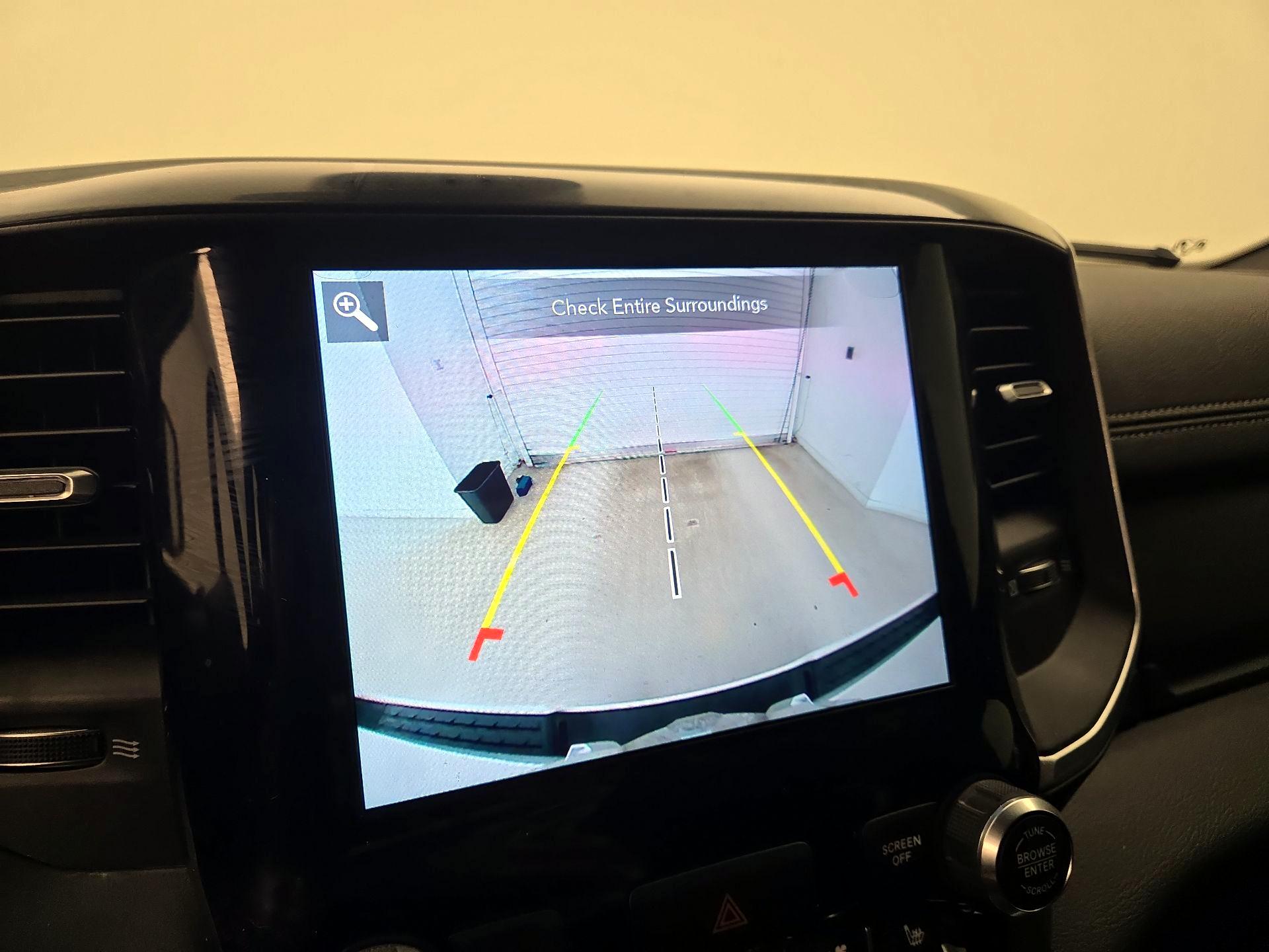 Thumbnail: 2020 RAM 1500 - 15