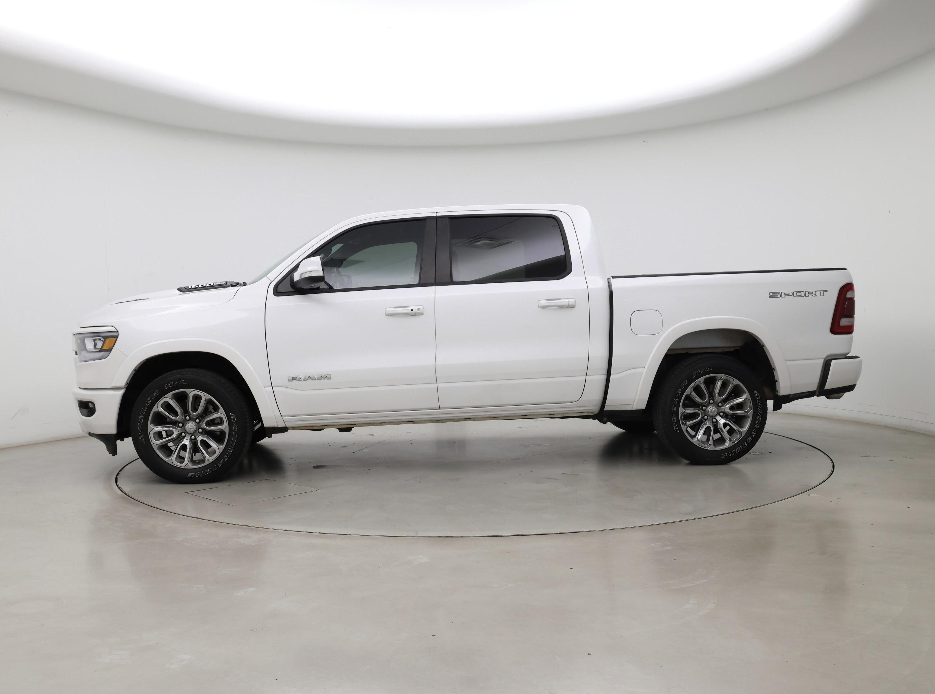 Thumbnail: 2020 RAM 1500 - 3