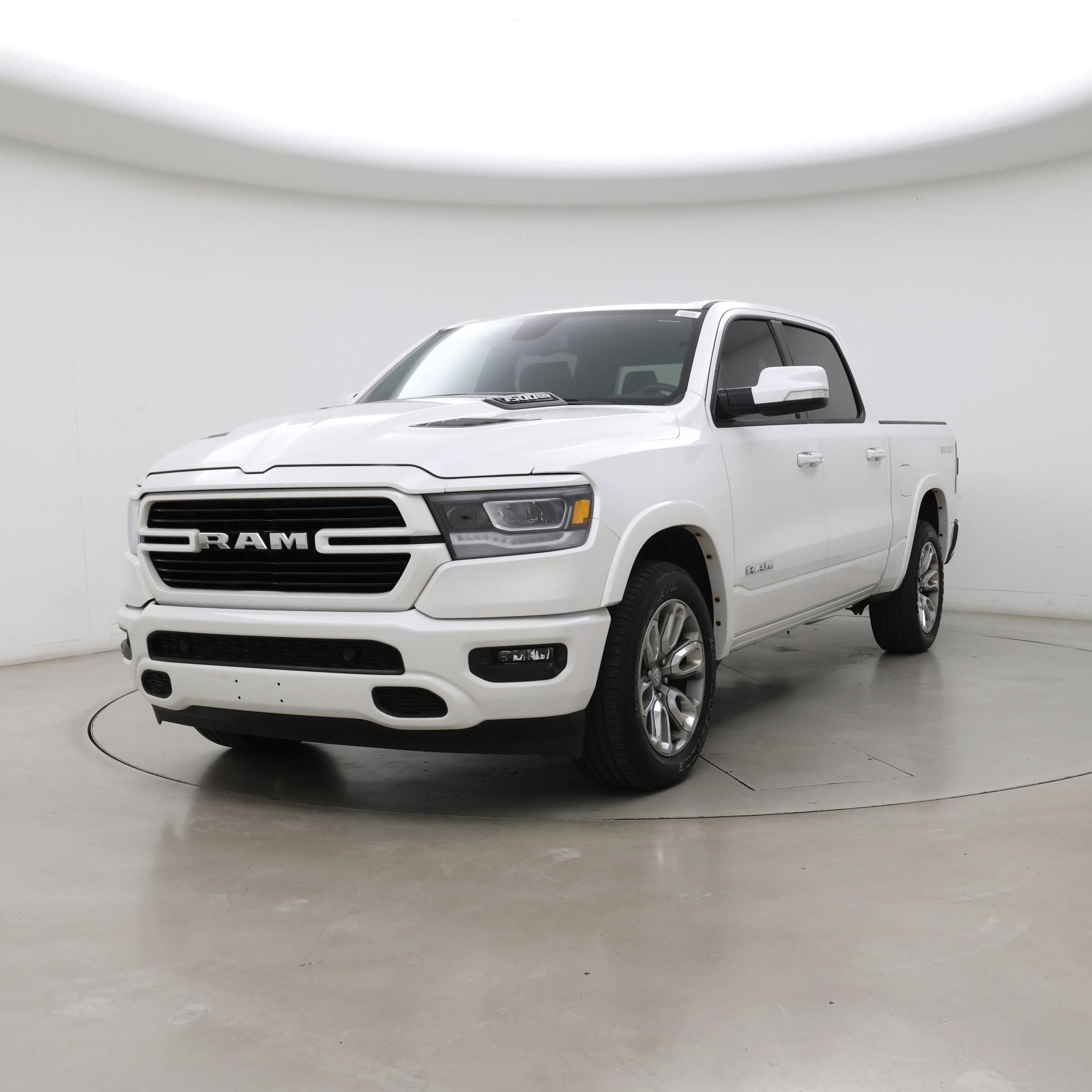 Thumbnail: 2020 RAM 1500 - 4