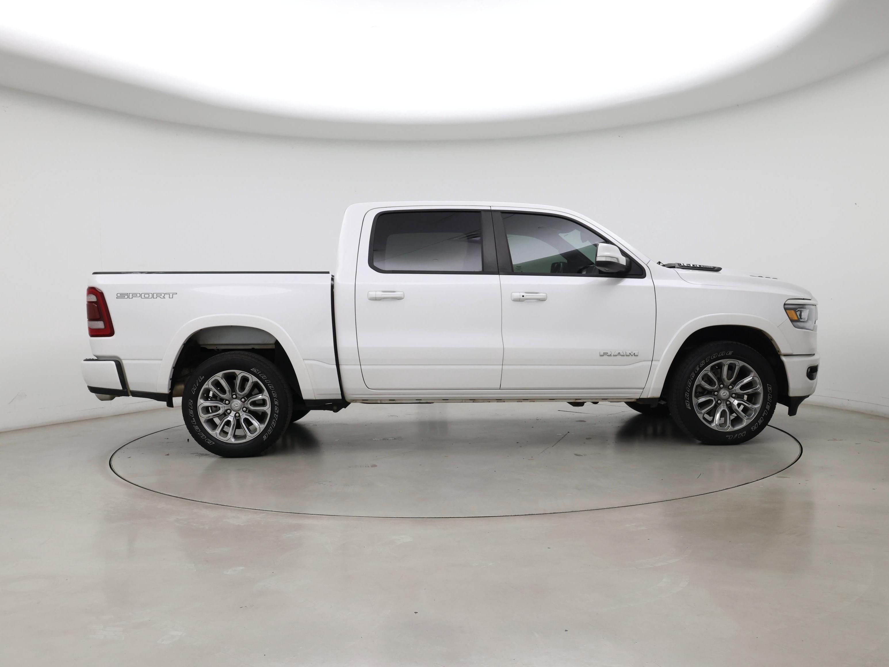 Thumbnail: 2020 RAM 1500 - 7