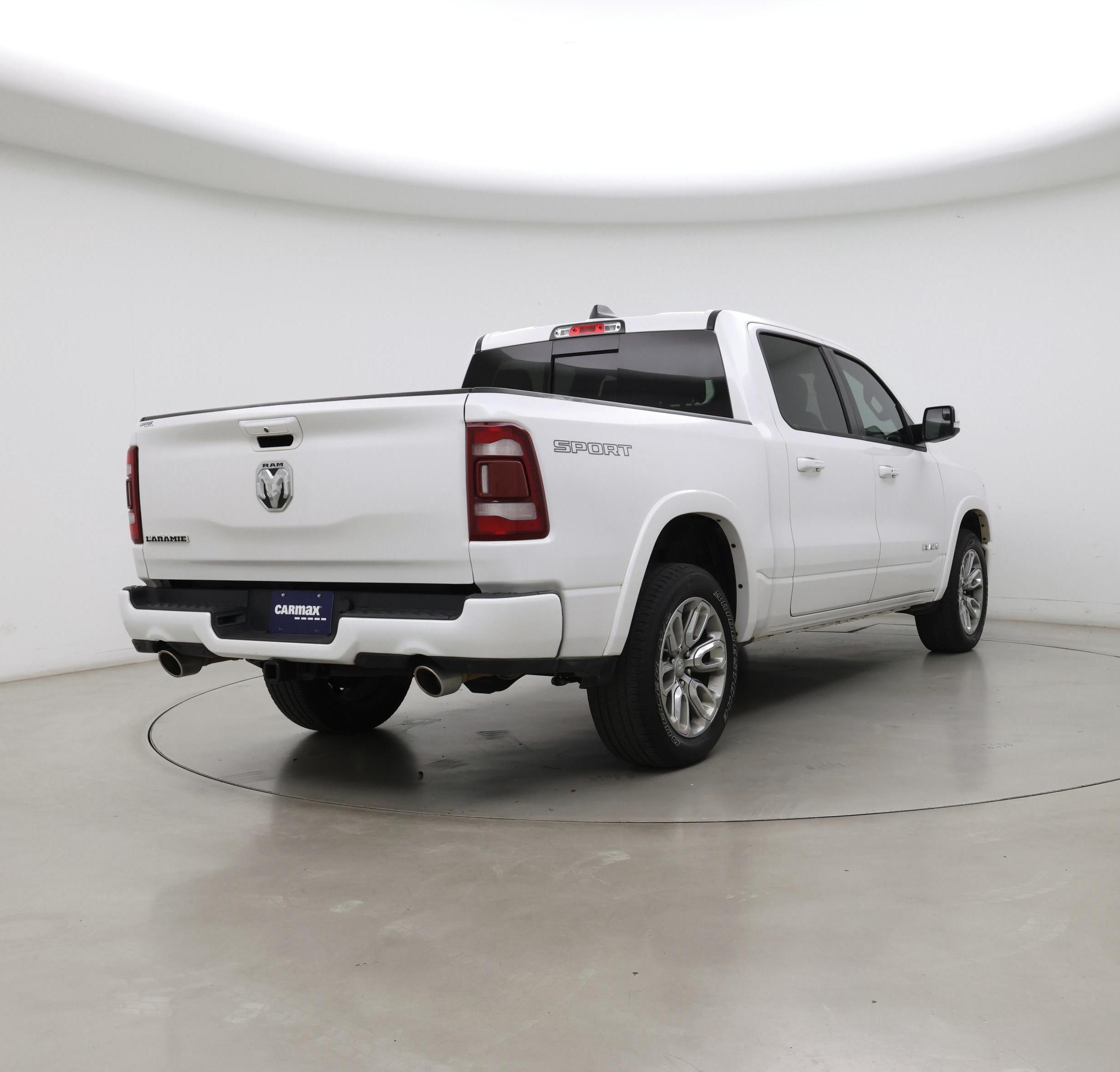 Thumbnail: 2020 RAM 1500 - 8