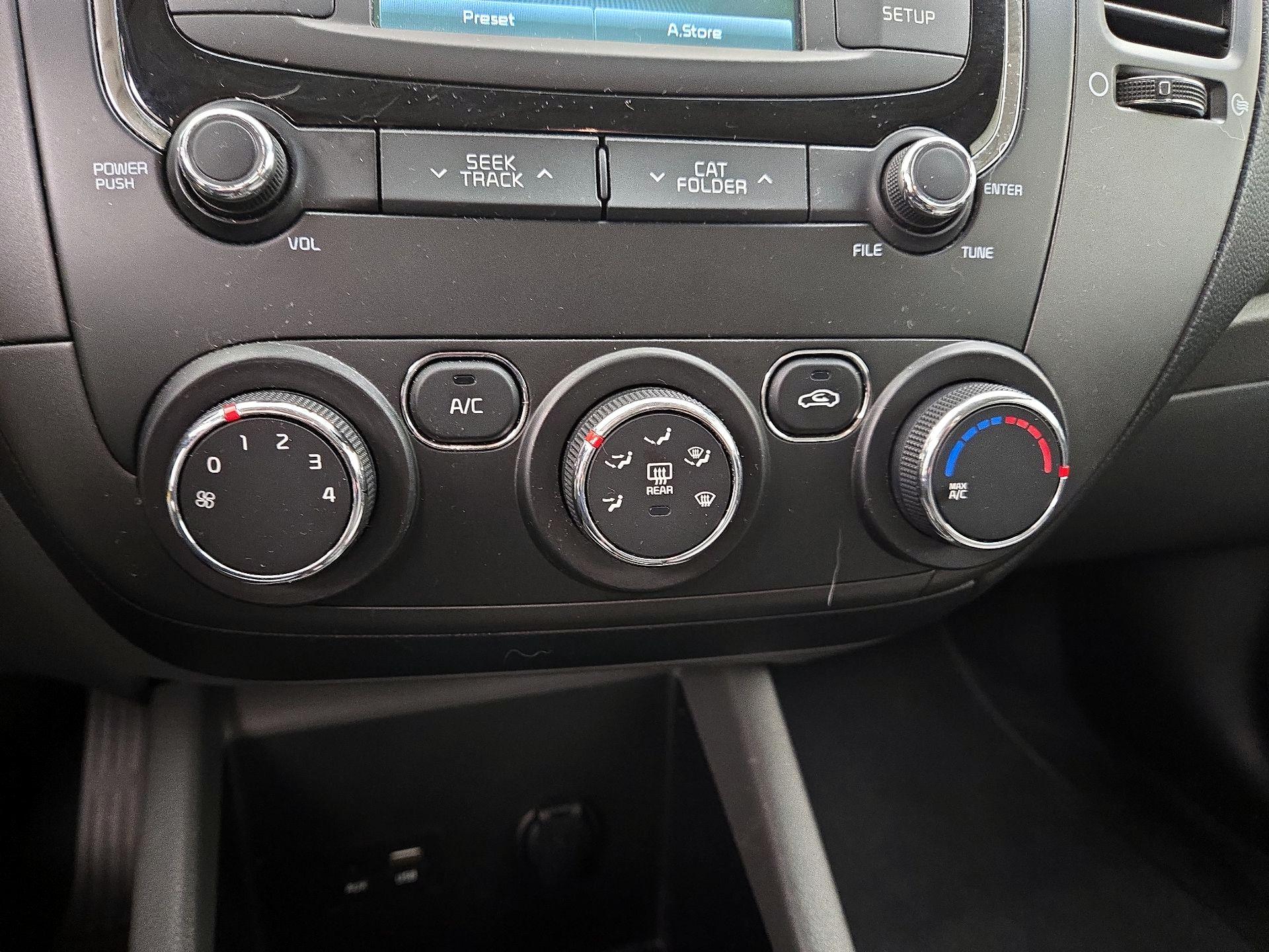 Thumbnail: 2018 Kia Forte - 16