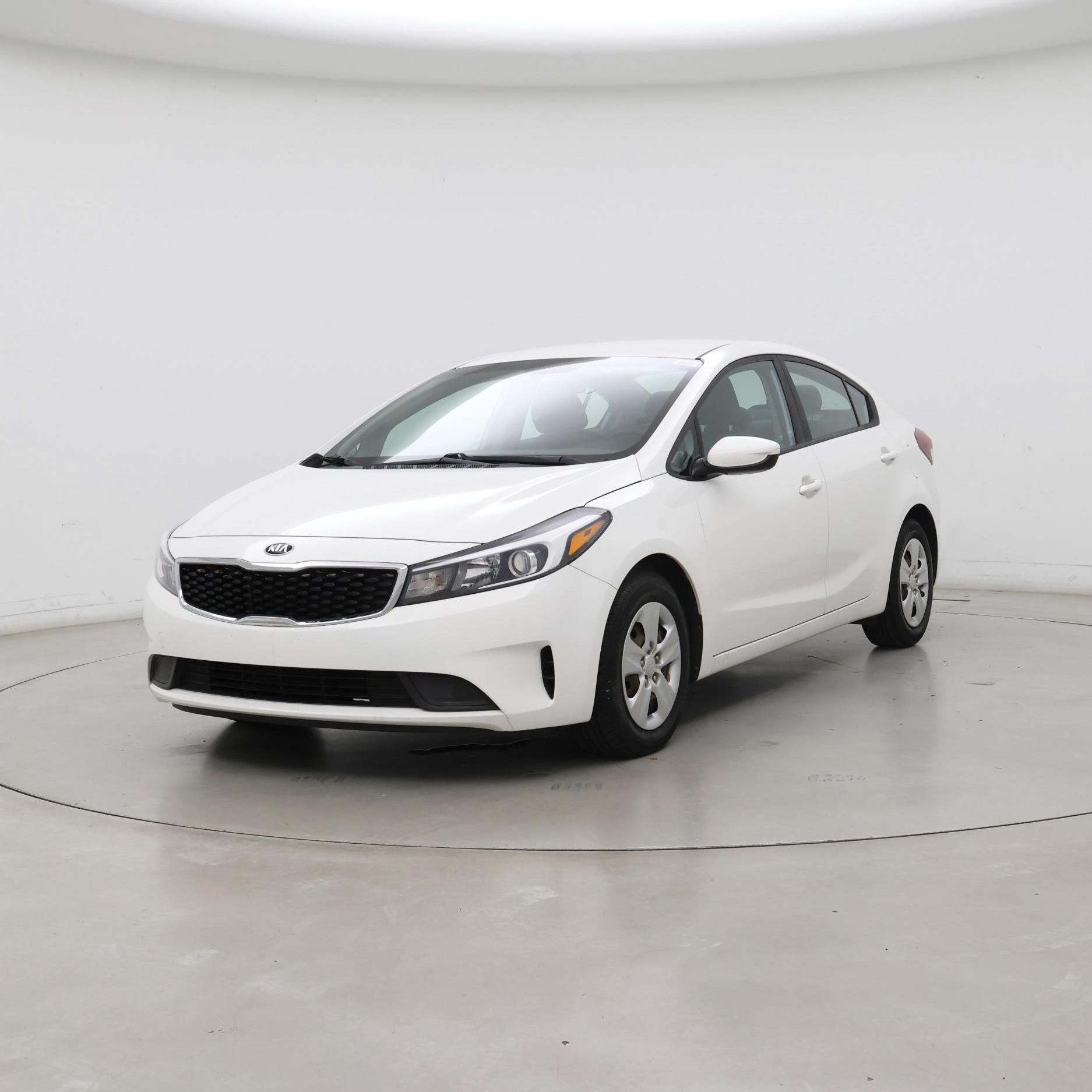 Thumbnail: 2018 Kia Forte - 4