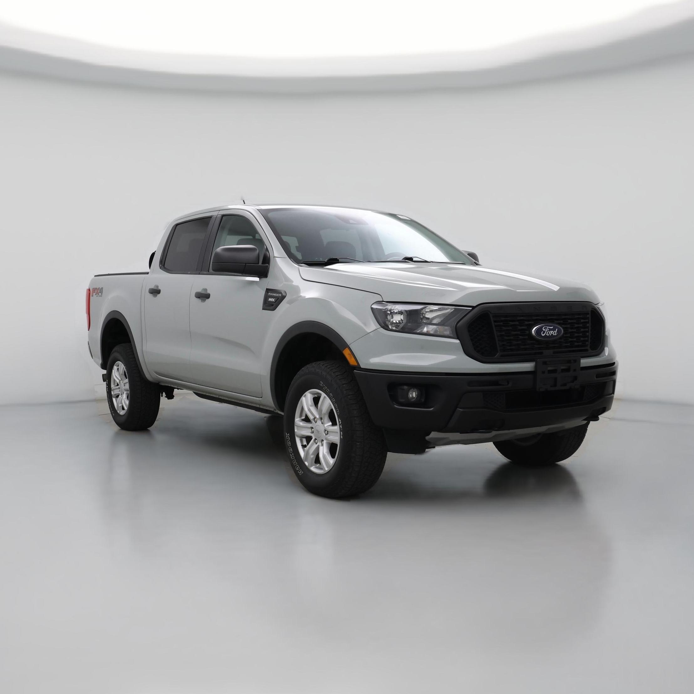 Thumbnail: 2021 Ford Ranger - 1