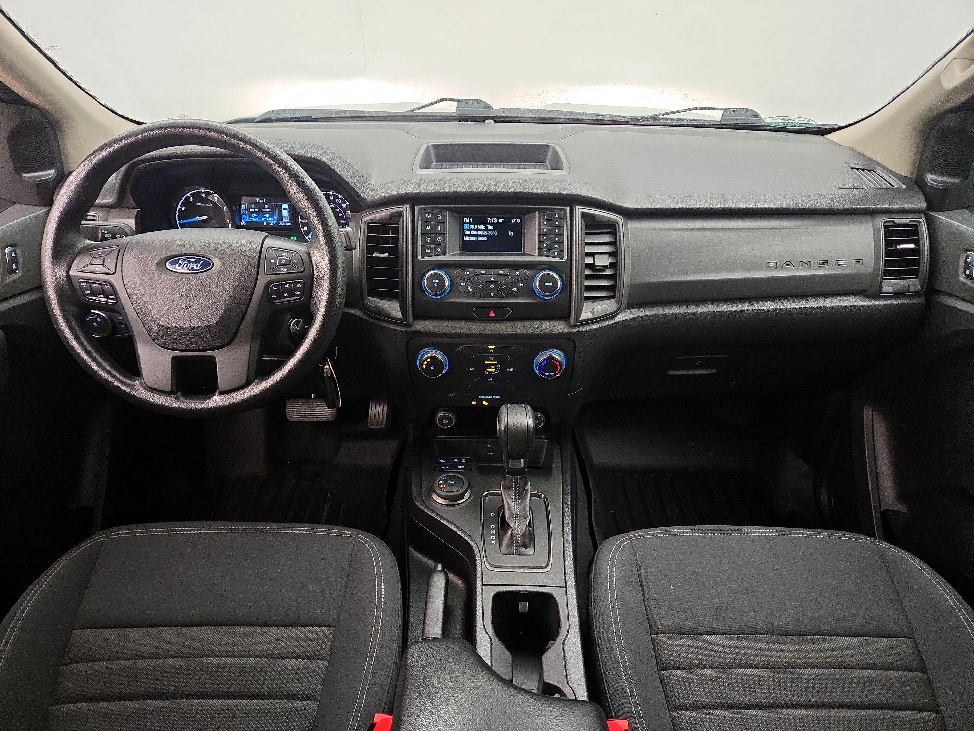 Thumbnail: 2021 Ford Ranger - 9