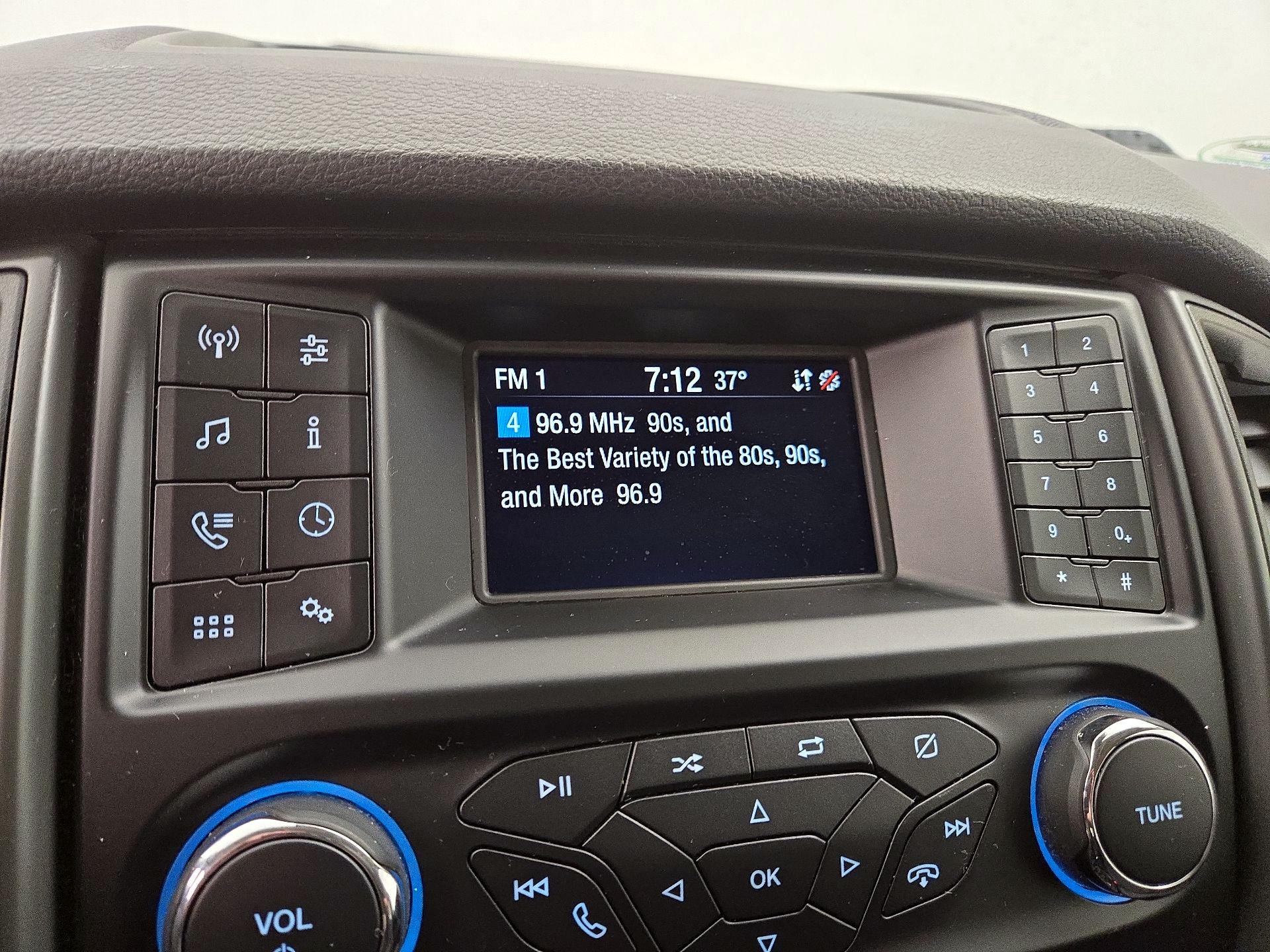 Thumbnail: 2021 Ford Ranger - 15