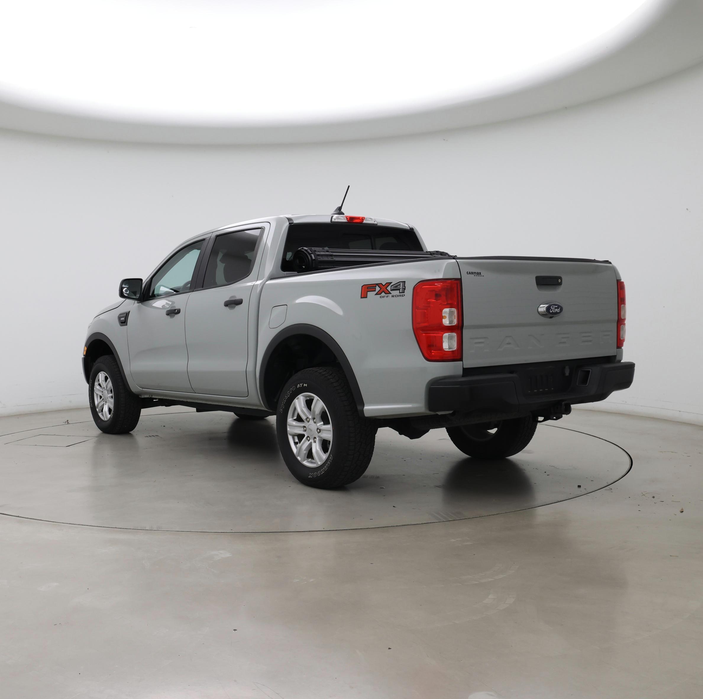 Thumbnail: 2021 Ford Ranger - 2