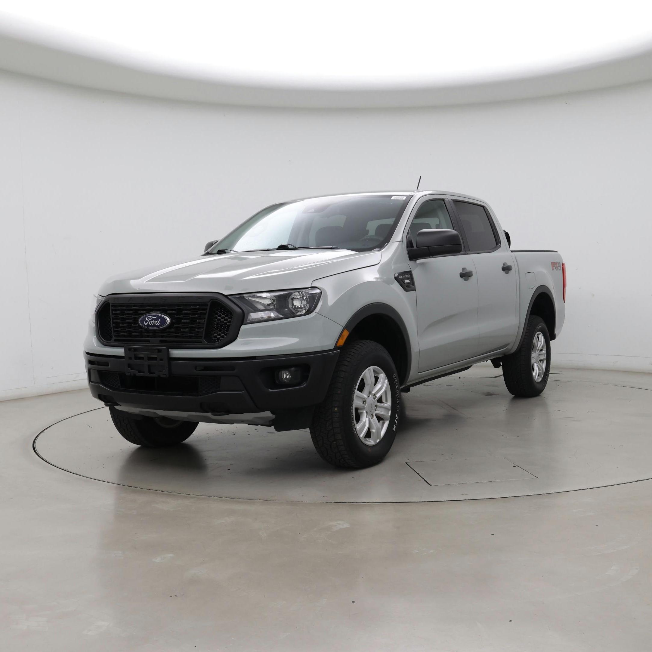 Thumbnail: 2021 Ford Ranger - 4