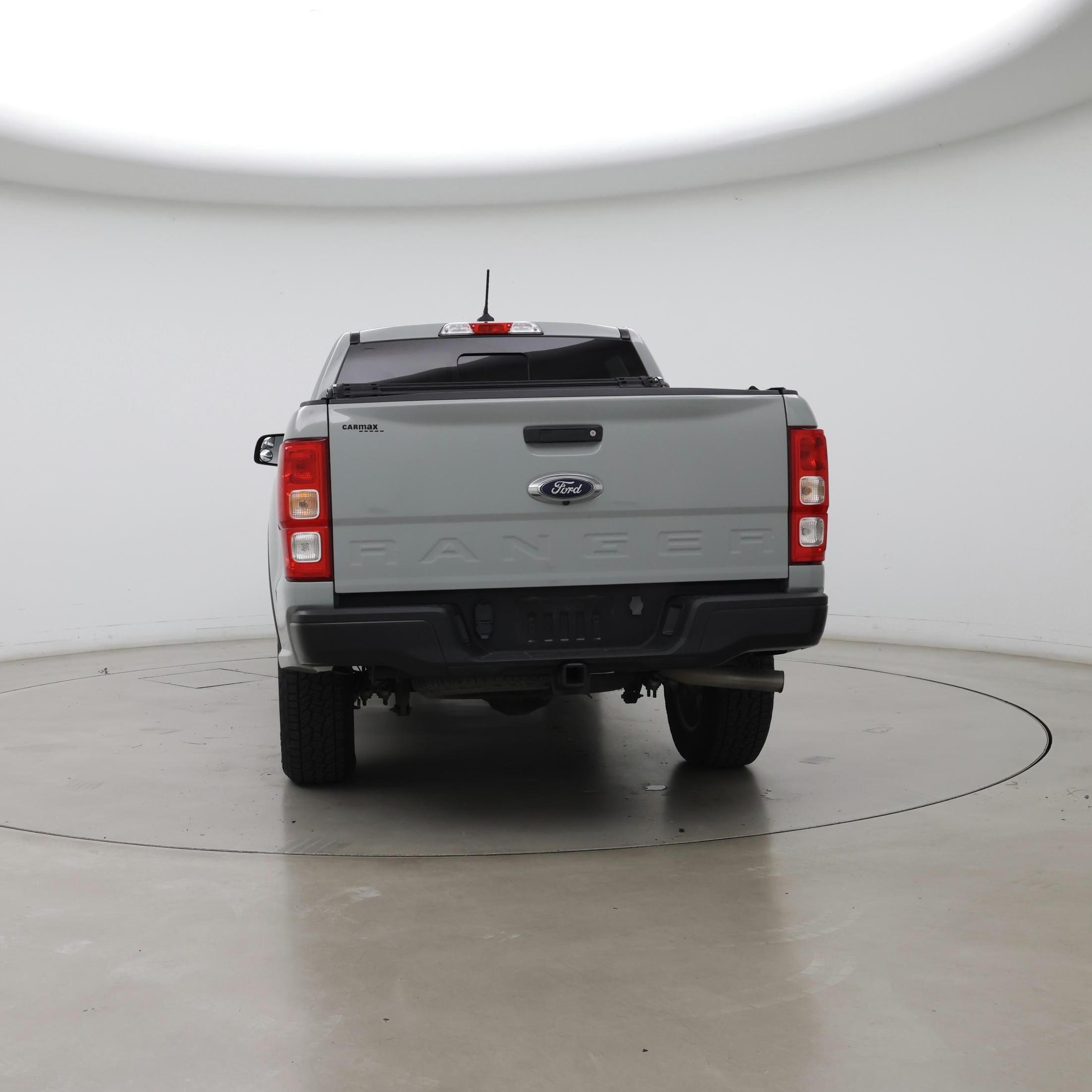 Thumbnail: 2021 Ford Ranger - 6