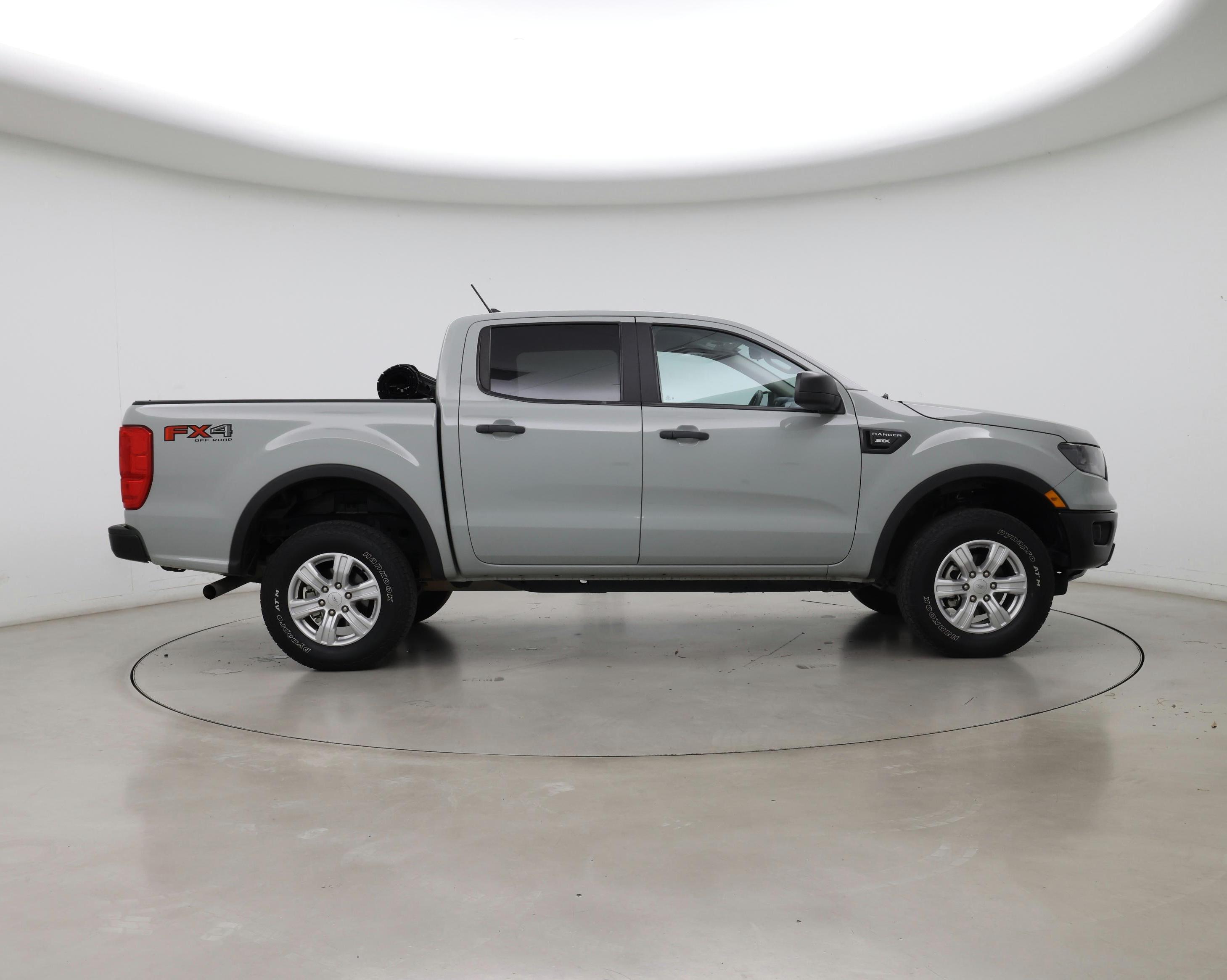 Thumbnail: 2021 Ford Ranger - 7