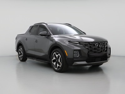 2023 Hyundai Santa Cruz Limited