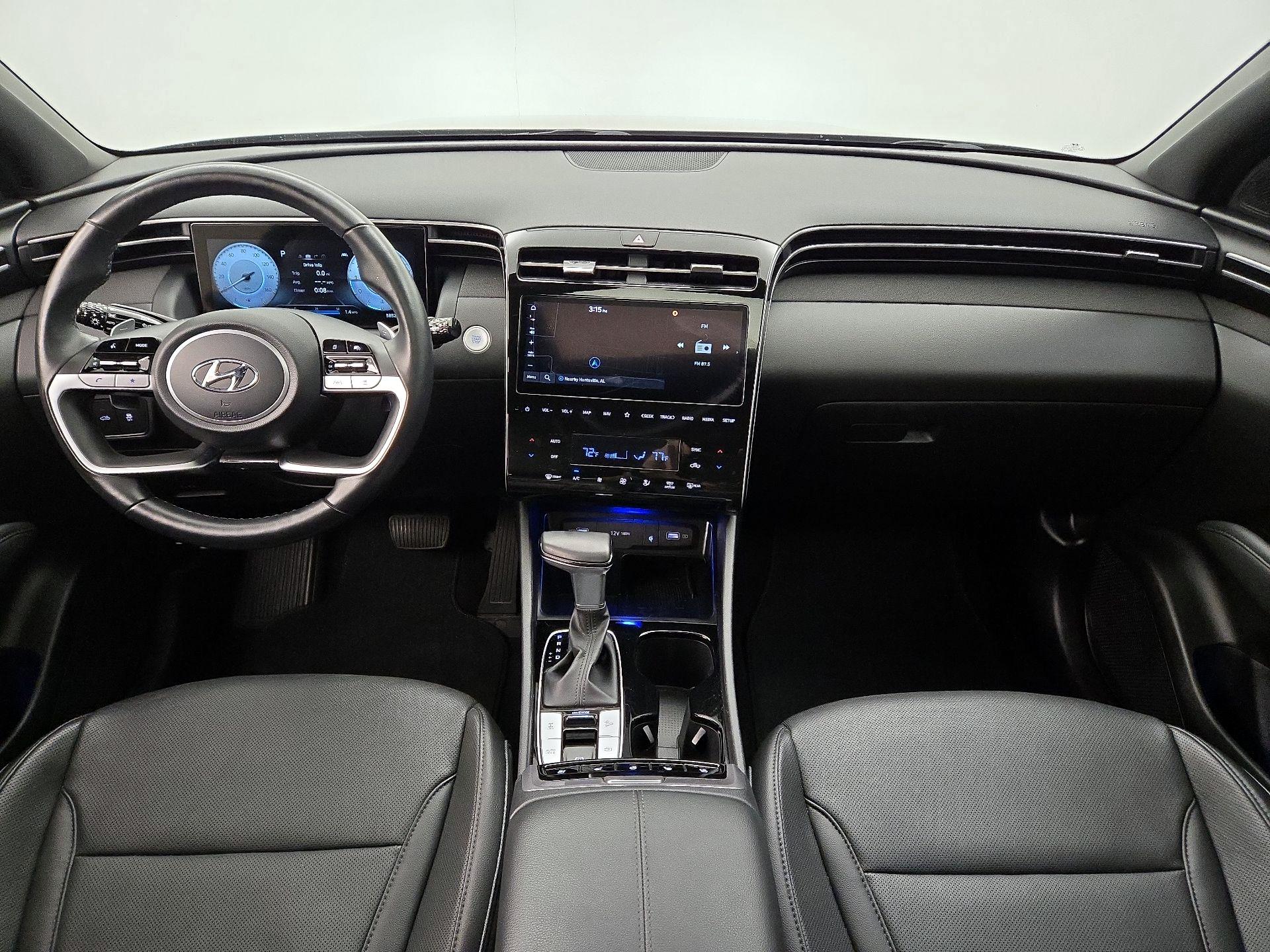 Thumbnail: 2023 Hyundai Santa Cruz - 9