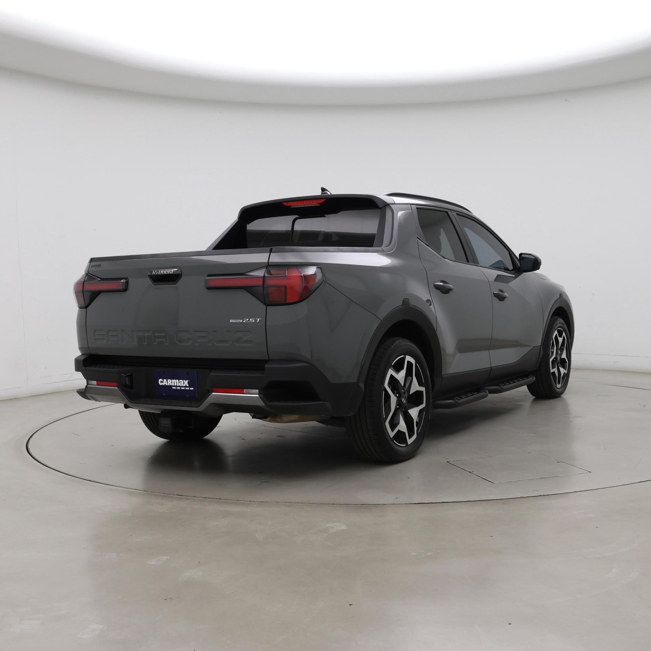 Thumbnail: 2023 Hyundai Santa Cruz - 8